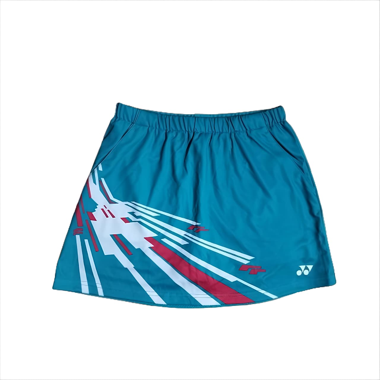 Yonex 1052 Women Badminton Skirt Blue Bird Apparel