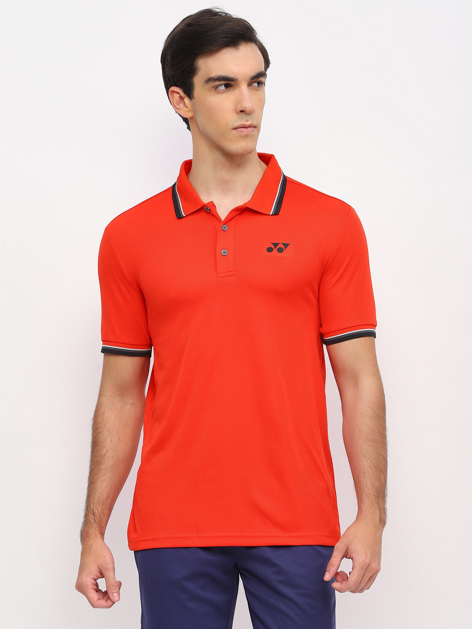 Yonex 2970 Mens Polo Collar T-Shirt Apparel