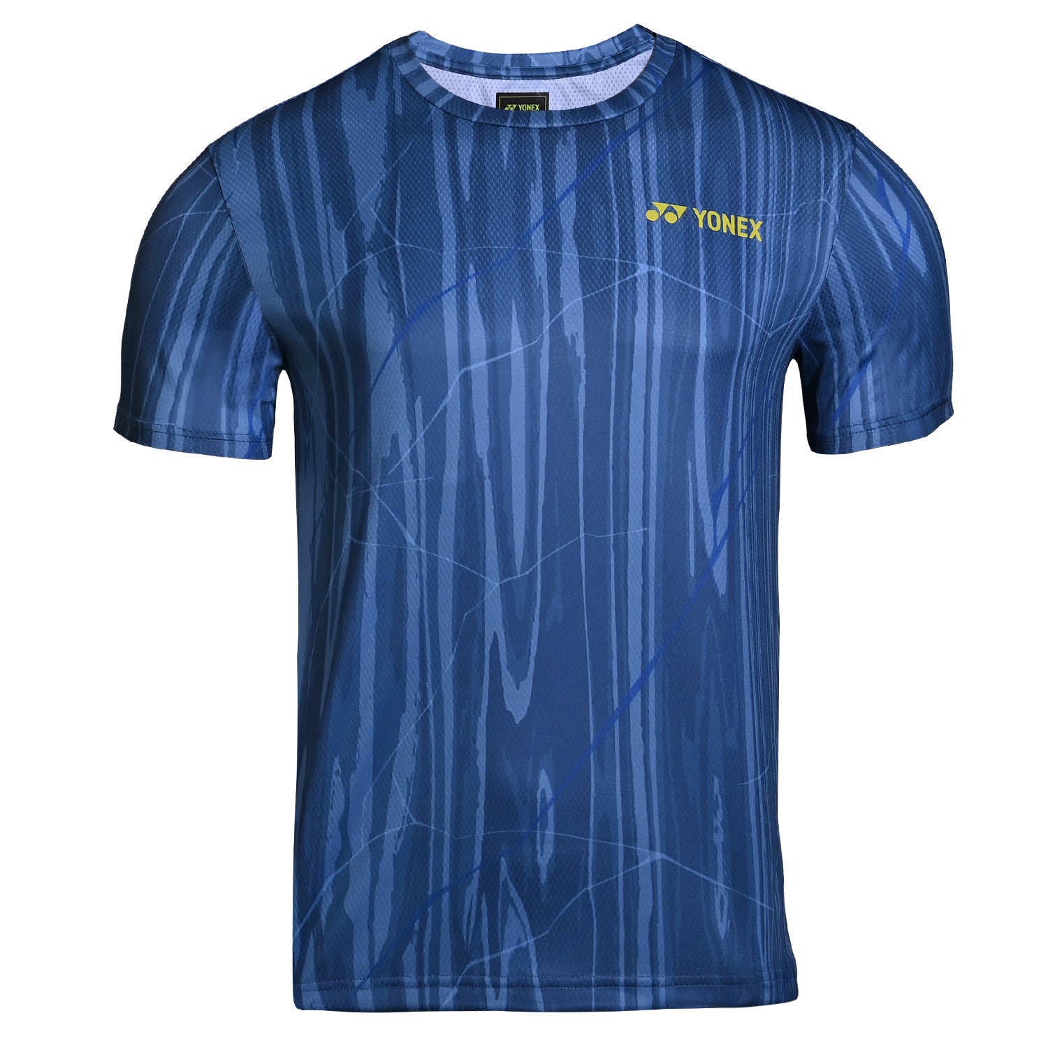 Yonex 2762 Mens Round Neck T-Shirt Apparel