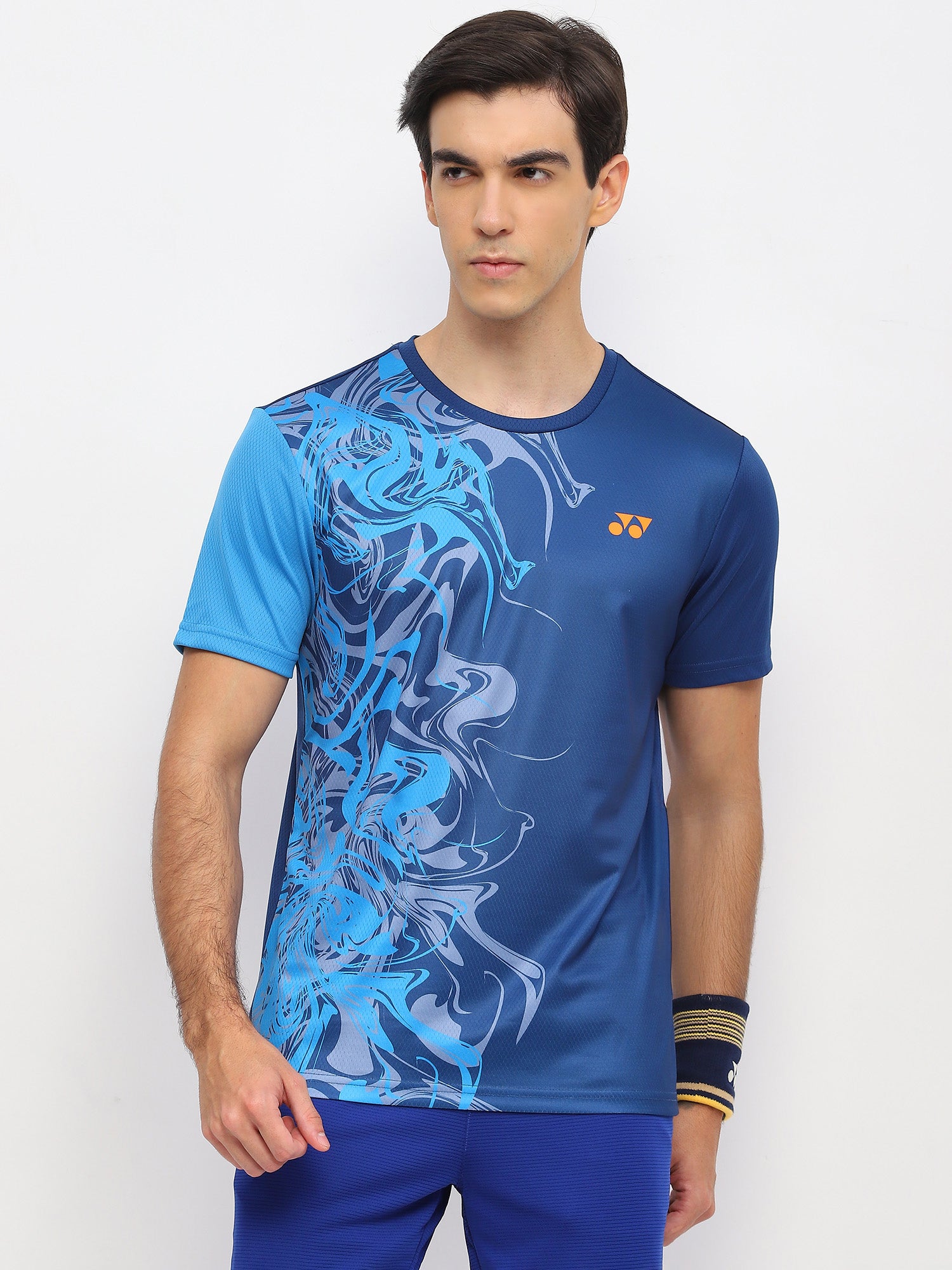 Yonex 2967 Mens Round Neck T-Shirt Apparel