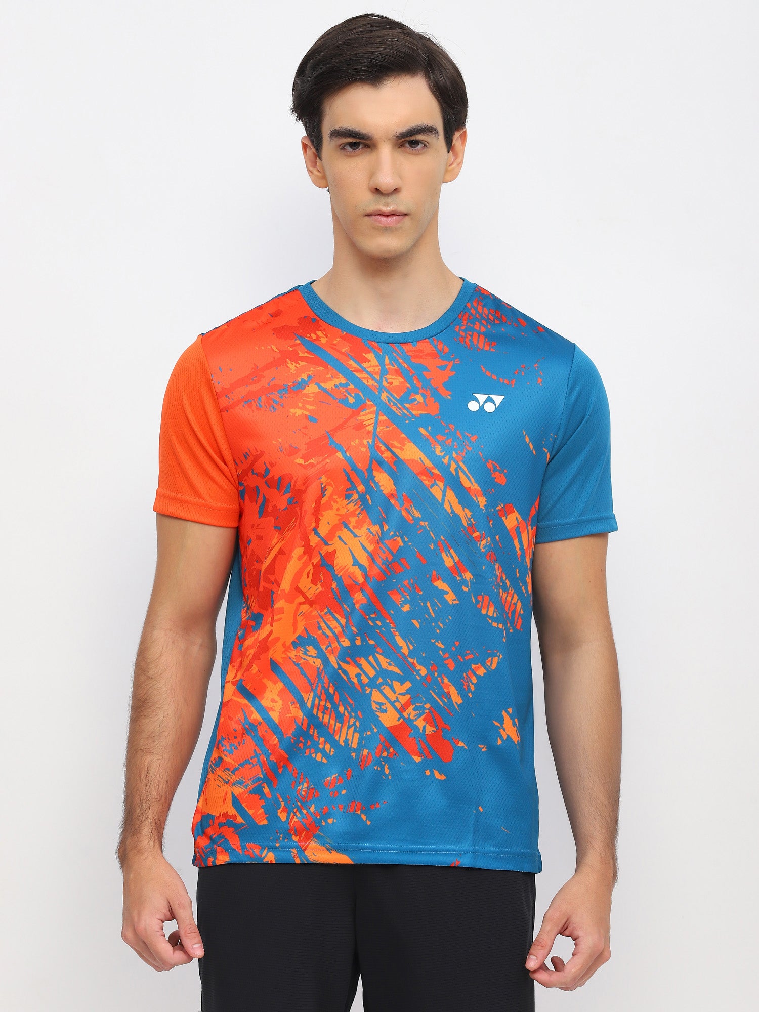 Yonex 2965 Mens Round Neck T-Shirt Apparel Seaport