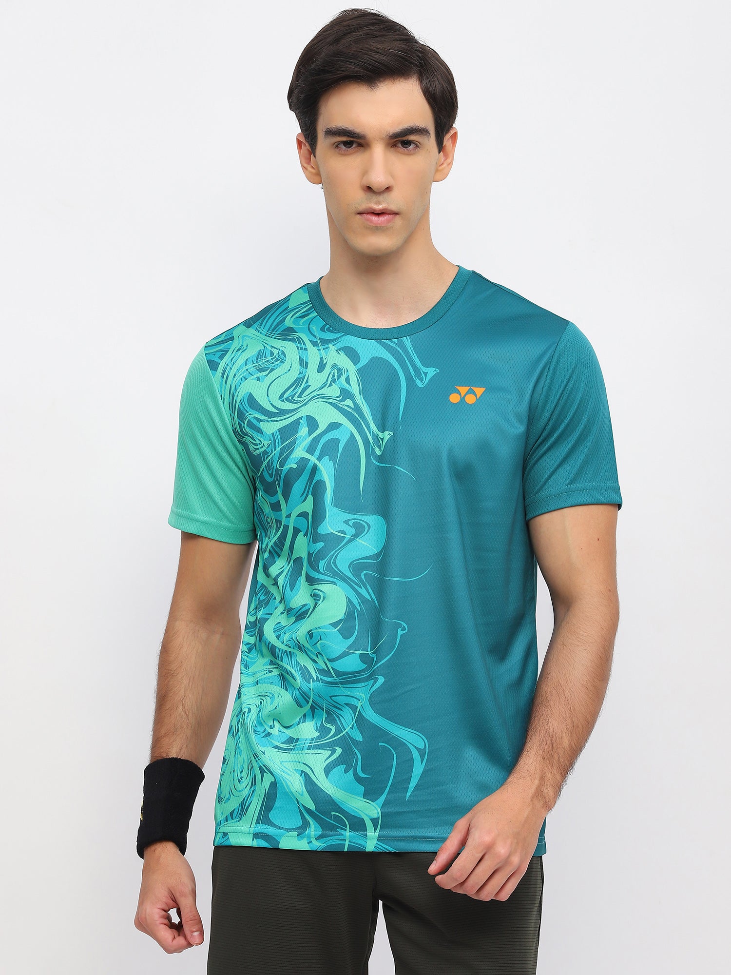 Yonex 2967 Mens Round Neck T-Shirt Apparel