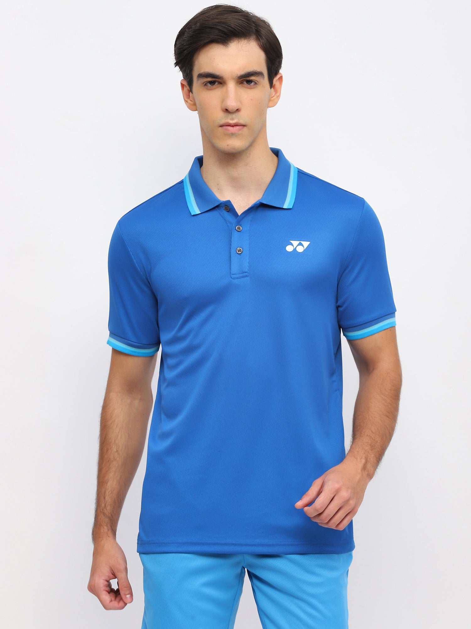 Yonex 2970 Mens Polo Collar T-Shirt Apparel