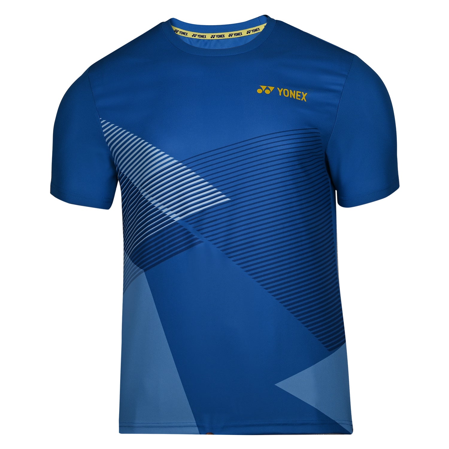 Yonex 2685 Mens Round Neck T-Shirt Apparel French Blue