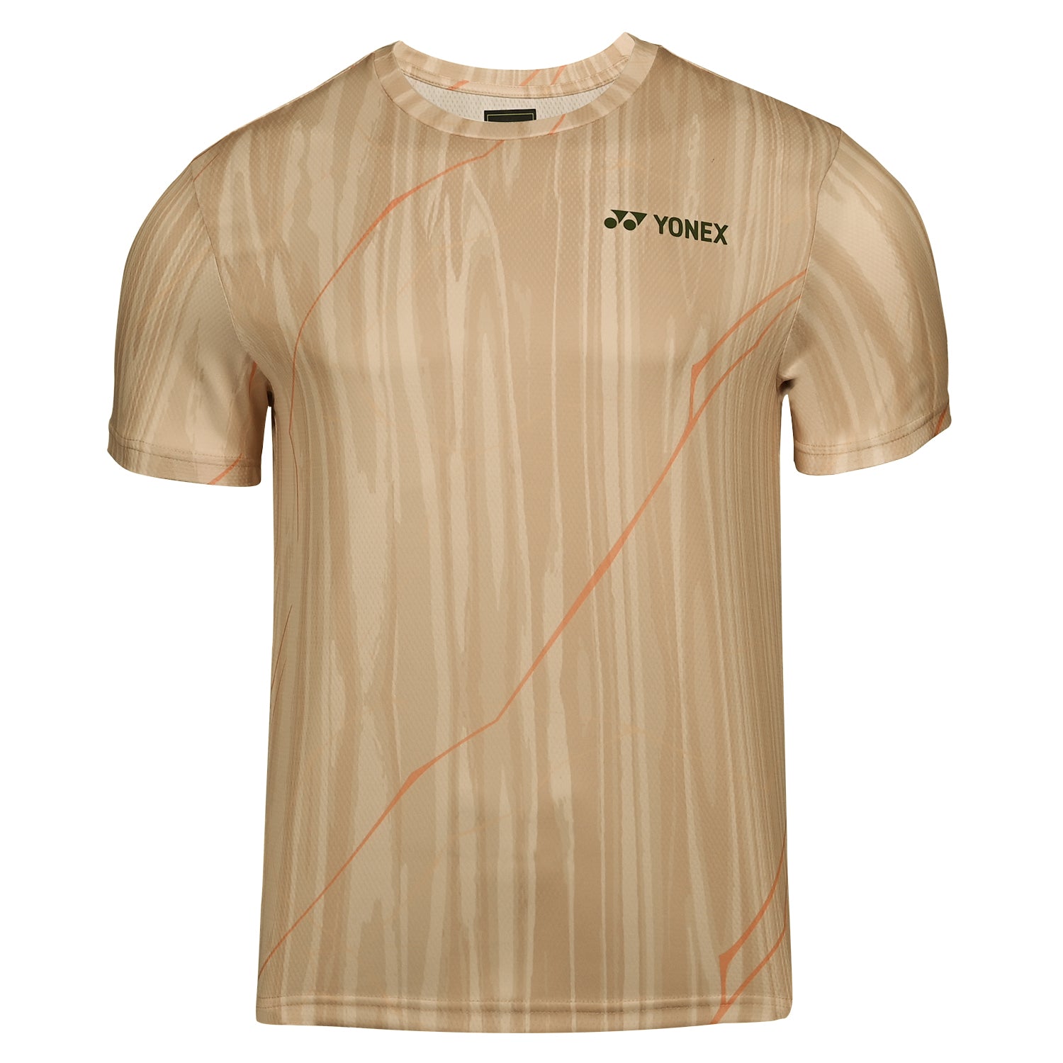 Yonex 2762 Mens Round Neck T-Shirt Apparel