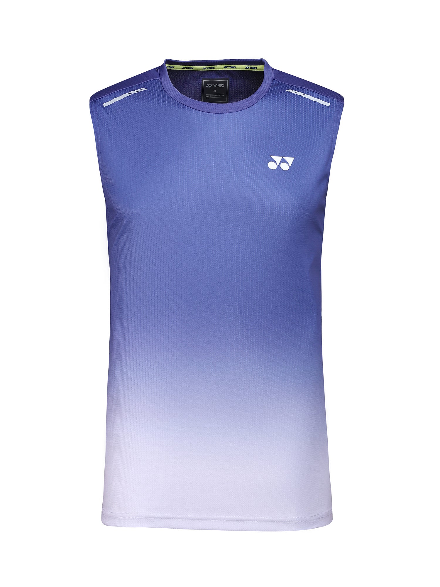 Yonex 3000 Mens Sleeveless Round Neck T-Shirt Apparel