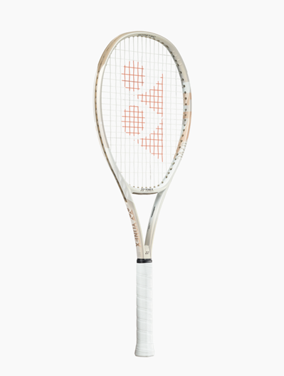 Yonex Vcore 98L 2025 Sand Beige Tennis Racket Unstrung Made In Japan