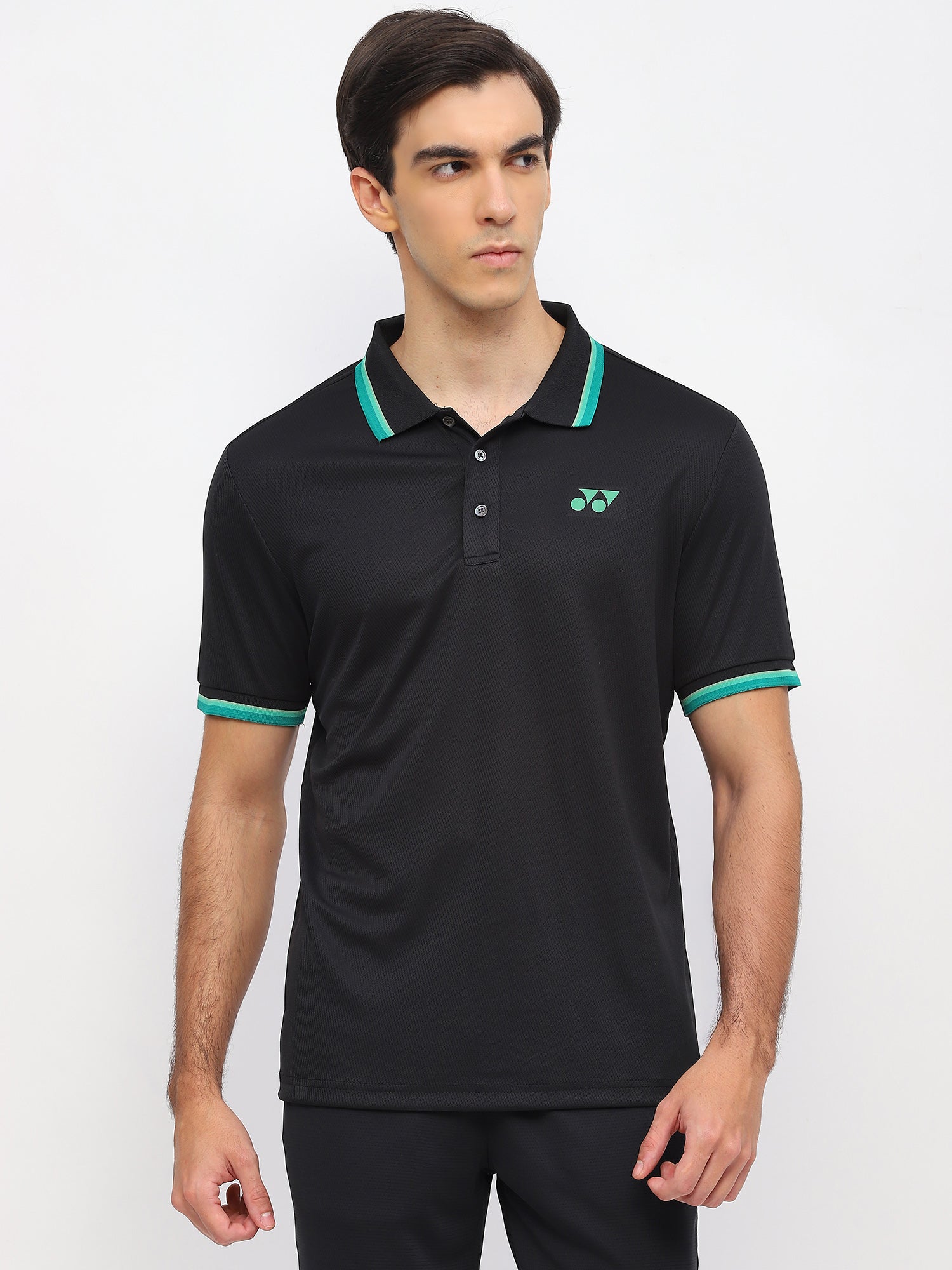 Yonex 2970 Mens Polo Collar T-Shirt Apparel