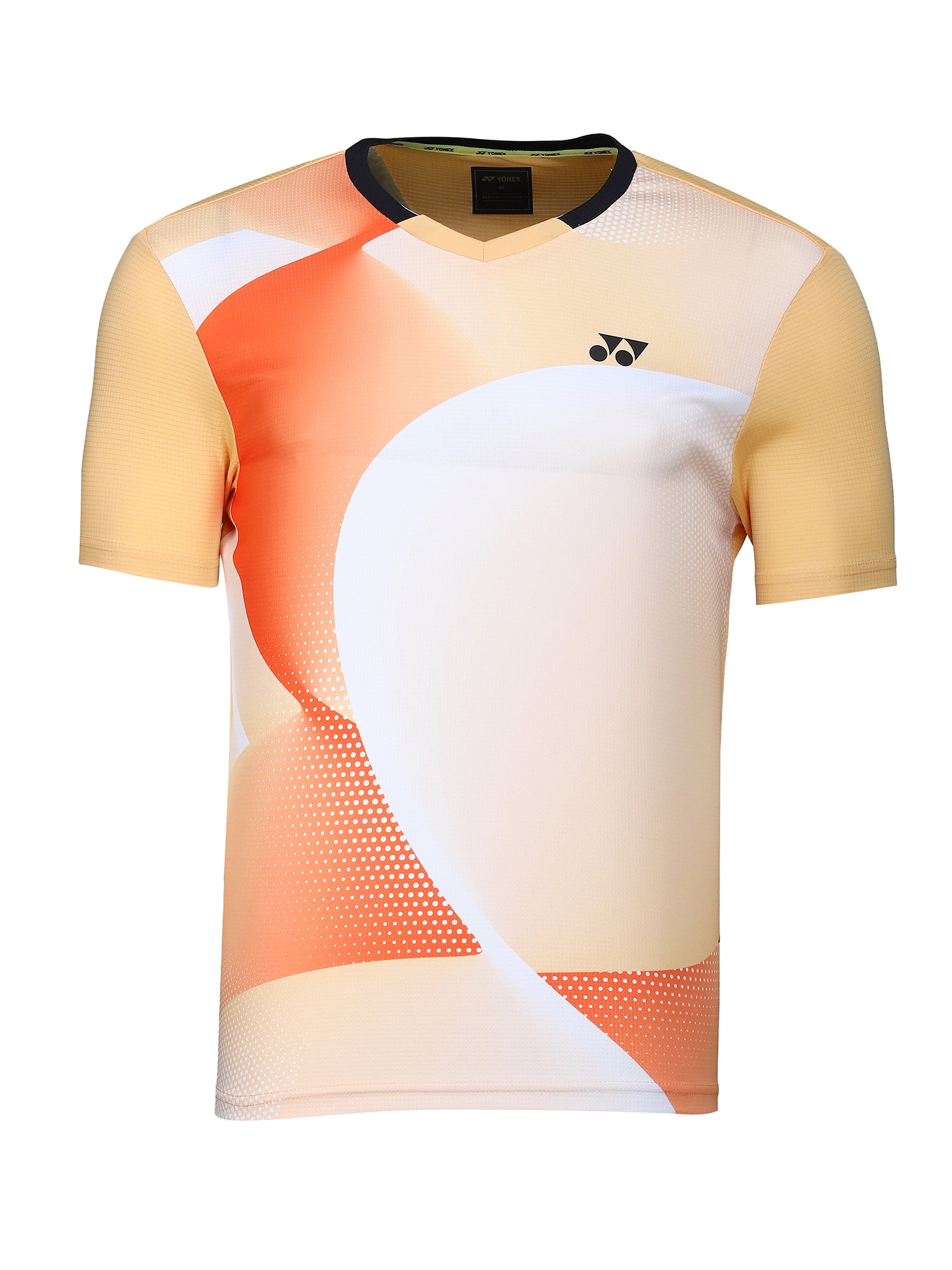 Yonex 2997 Mens Round Neck T-Shirt Apparel Sunburst