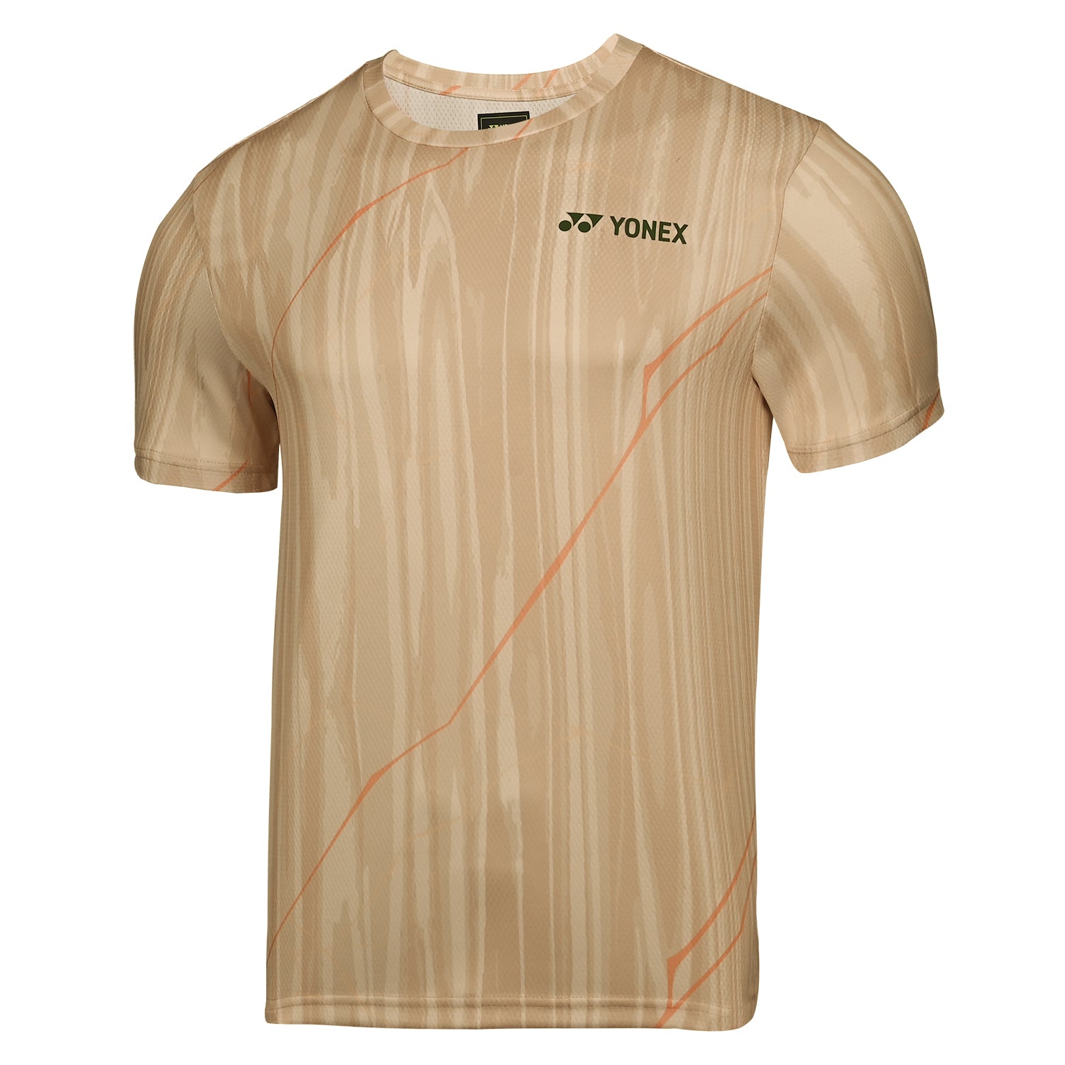 Yonex 2762 Mens Round Neck T-Shirt Apparel