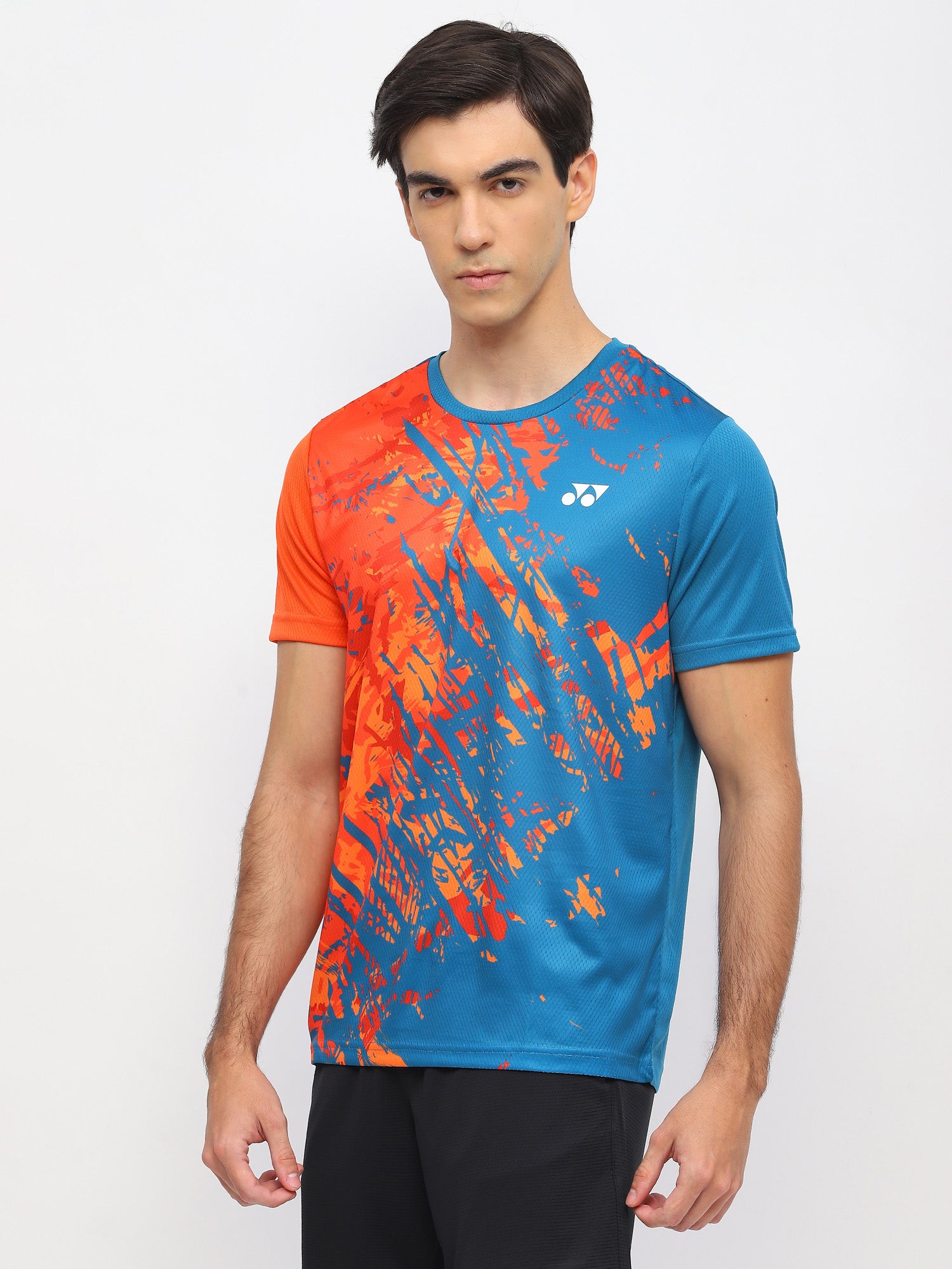 Yonex 2965 Mens Round Neck T-Shirt Apparel Seaport