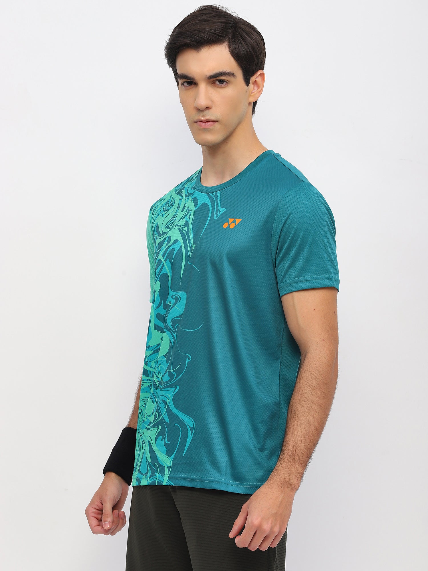 Yonex 2967 Mens Round Neck T-Shirt Apparel