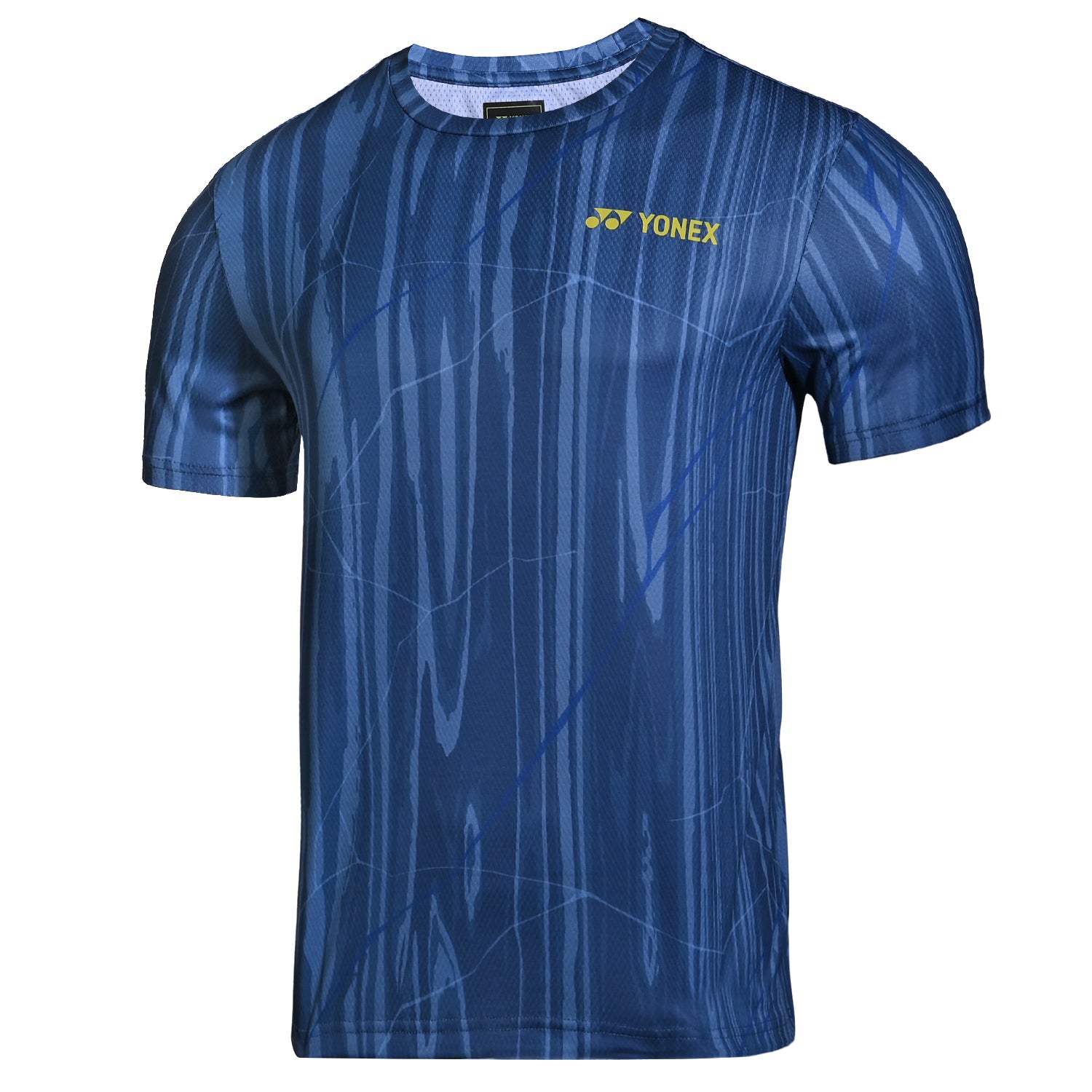 Yonex 2762 Mens Round Neck T-Shirt Apparel