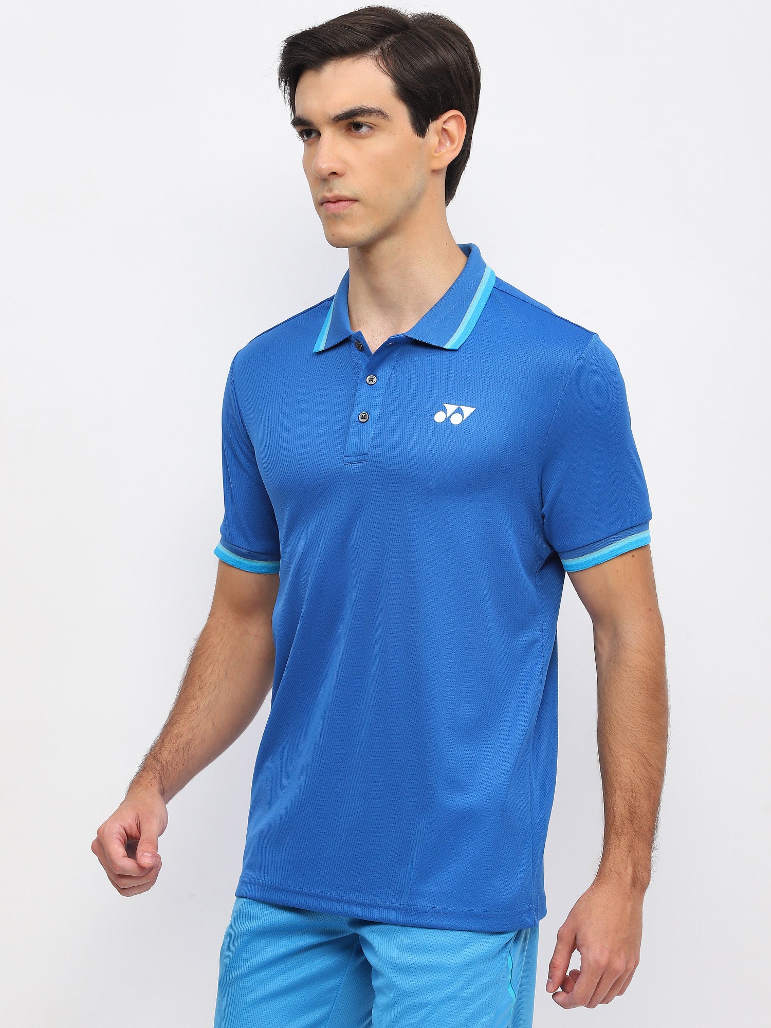 Yonex 2970 Mens Polo Collar T-Shirt Apparel