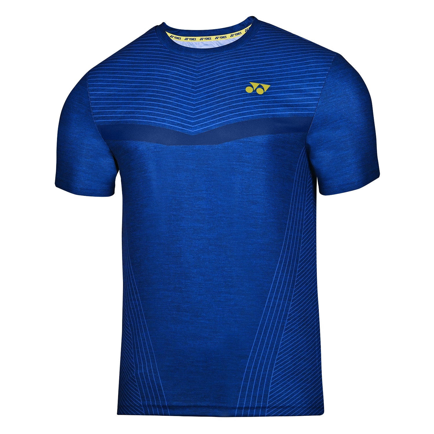 Yonex 2681 Mens Round Neck T-Shirt Apparel Surf The Web