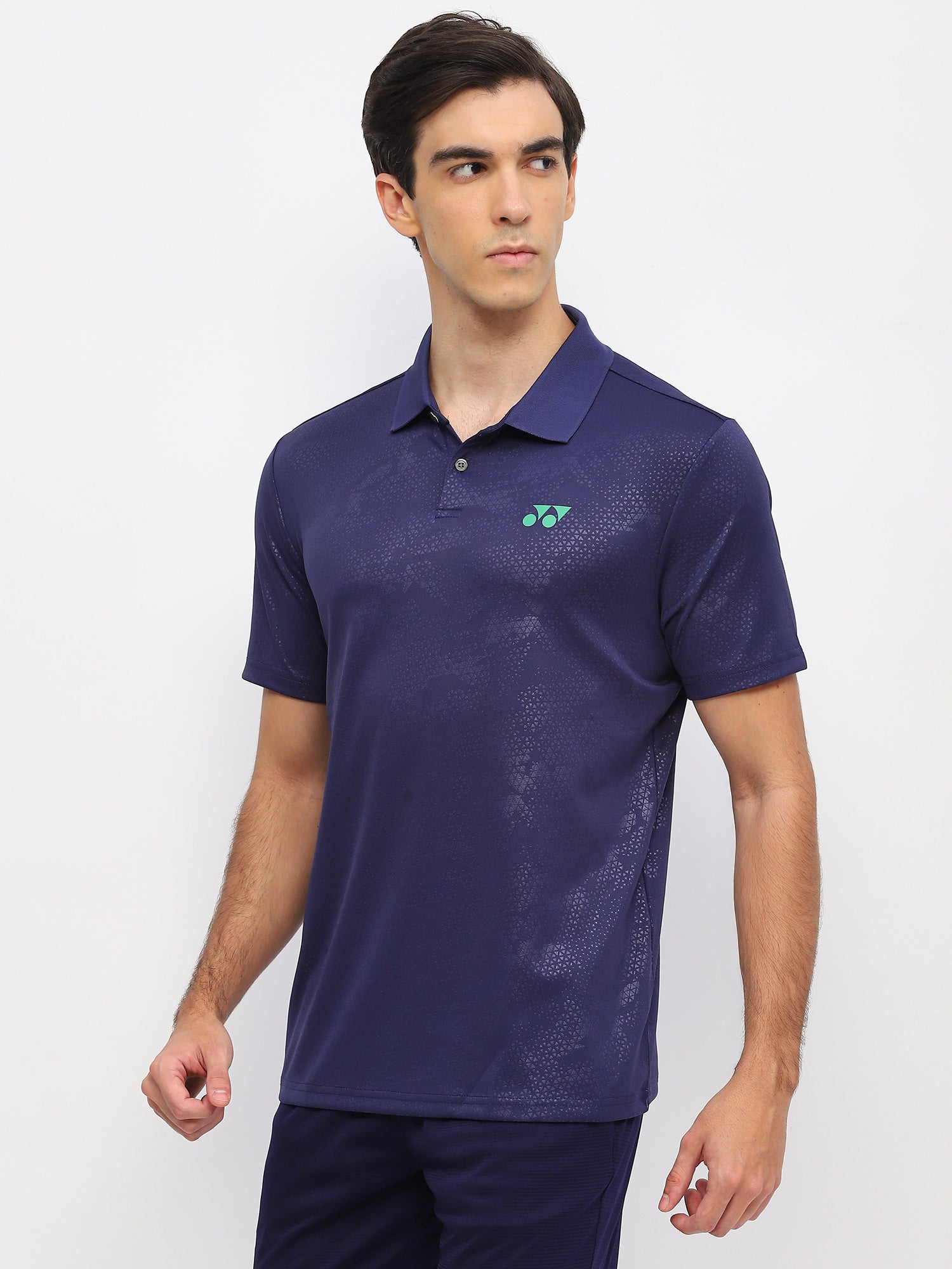 Yonex 2969 Mens Polo Collar T-Shirt Apparel