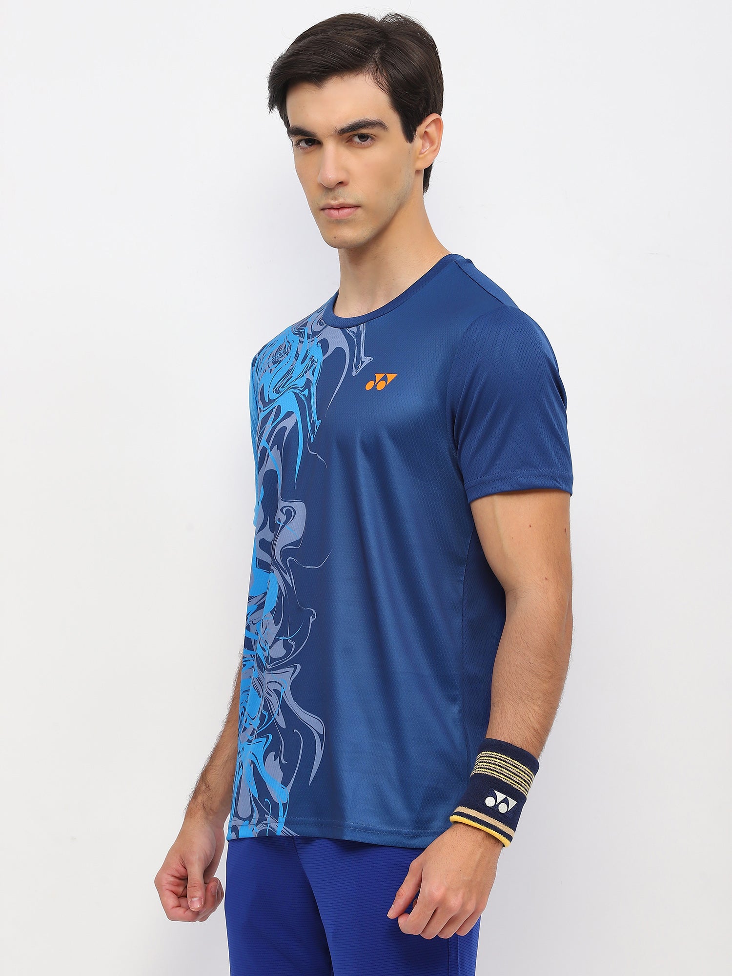 Yonex 2967 Mens Round Neck T-Shirt Apparel