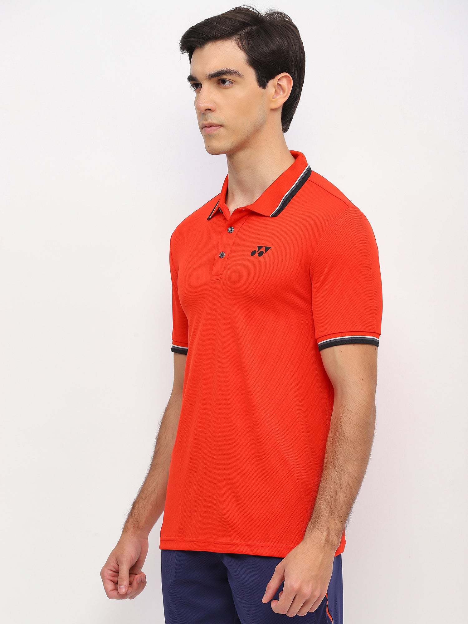 Yonex 2970 Mens Polo Collar T-Shirt Apparel
