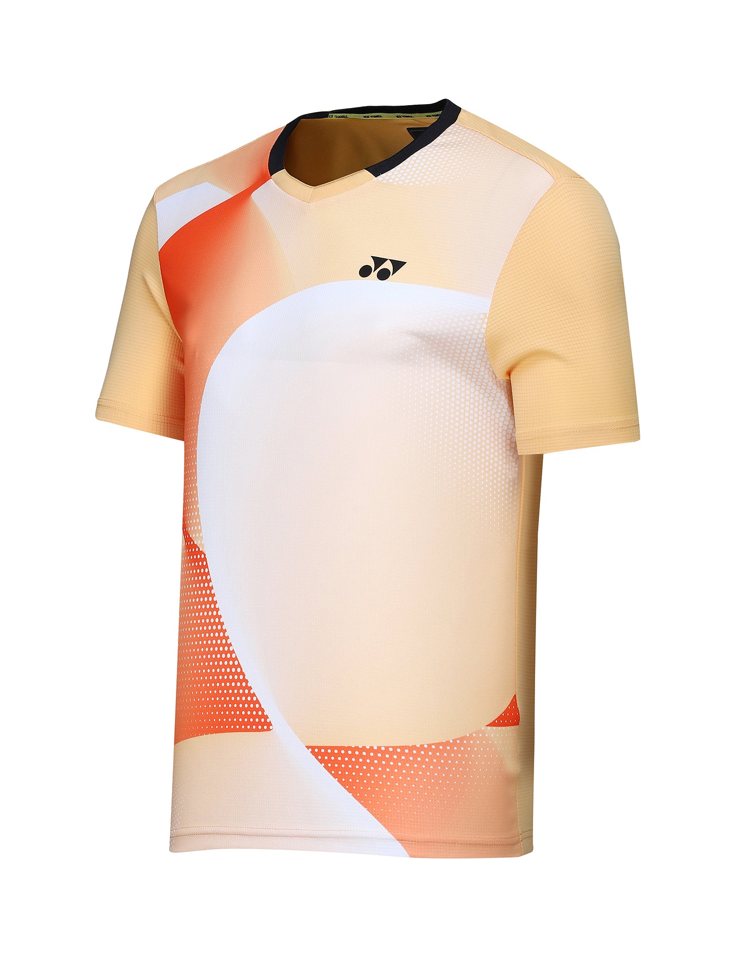 Yonex 2997 Mens Round Neck T-Shirt Apparel Sunburst