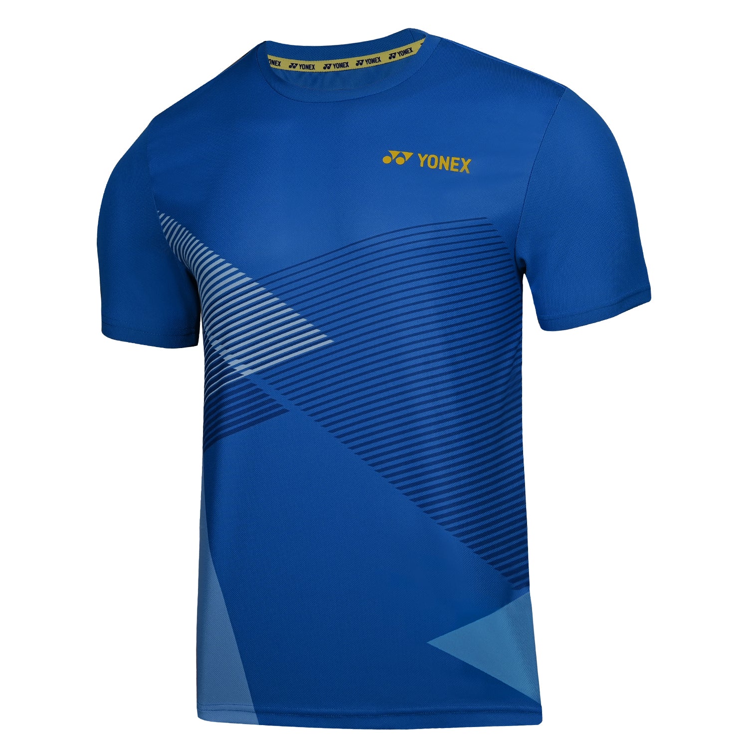 Yonex 2685 Mens Round Neck T-Shirt Apparel French Blue