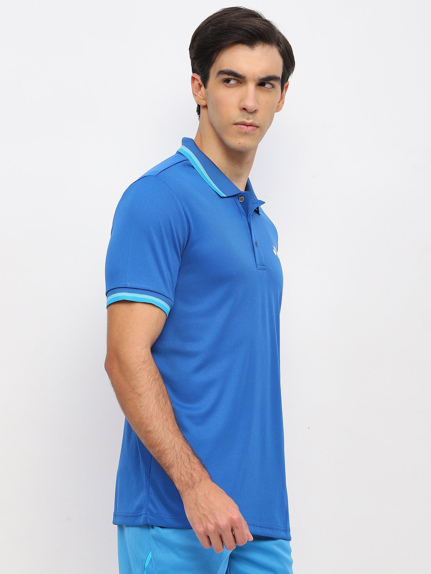 Yonex 2970 Mens Polo Collar T-Shirt Apparel