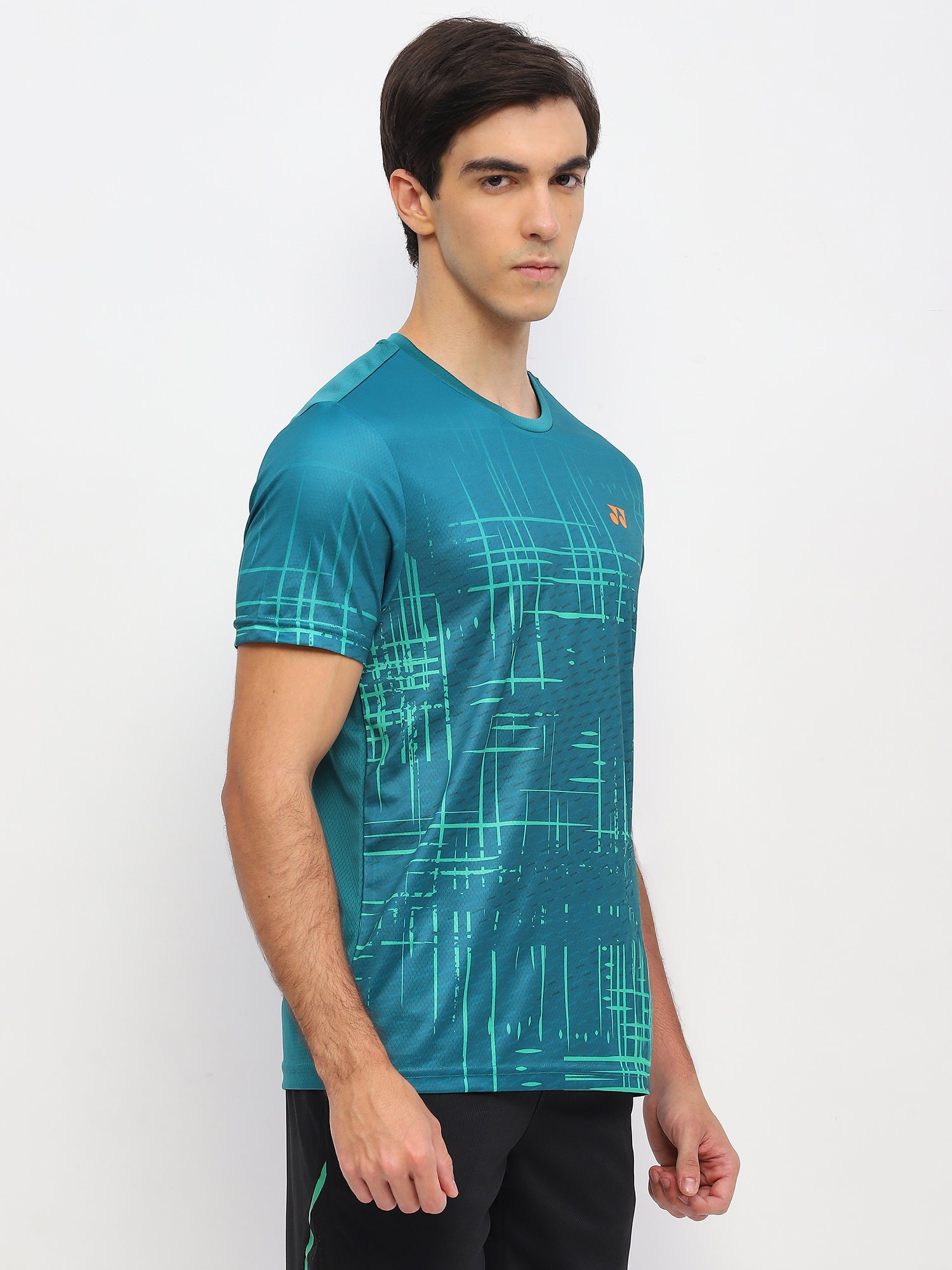 Yonex 2968 Mens Round Neck T-Shirt Apparel