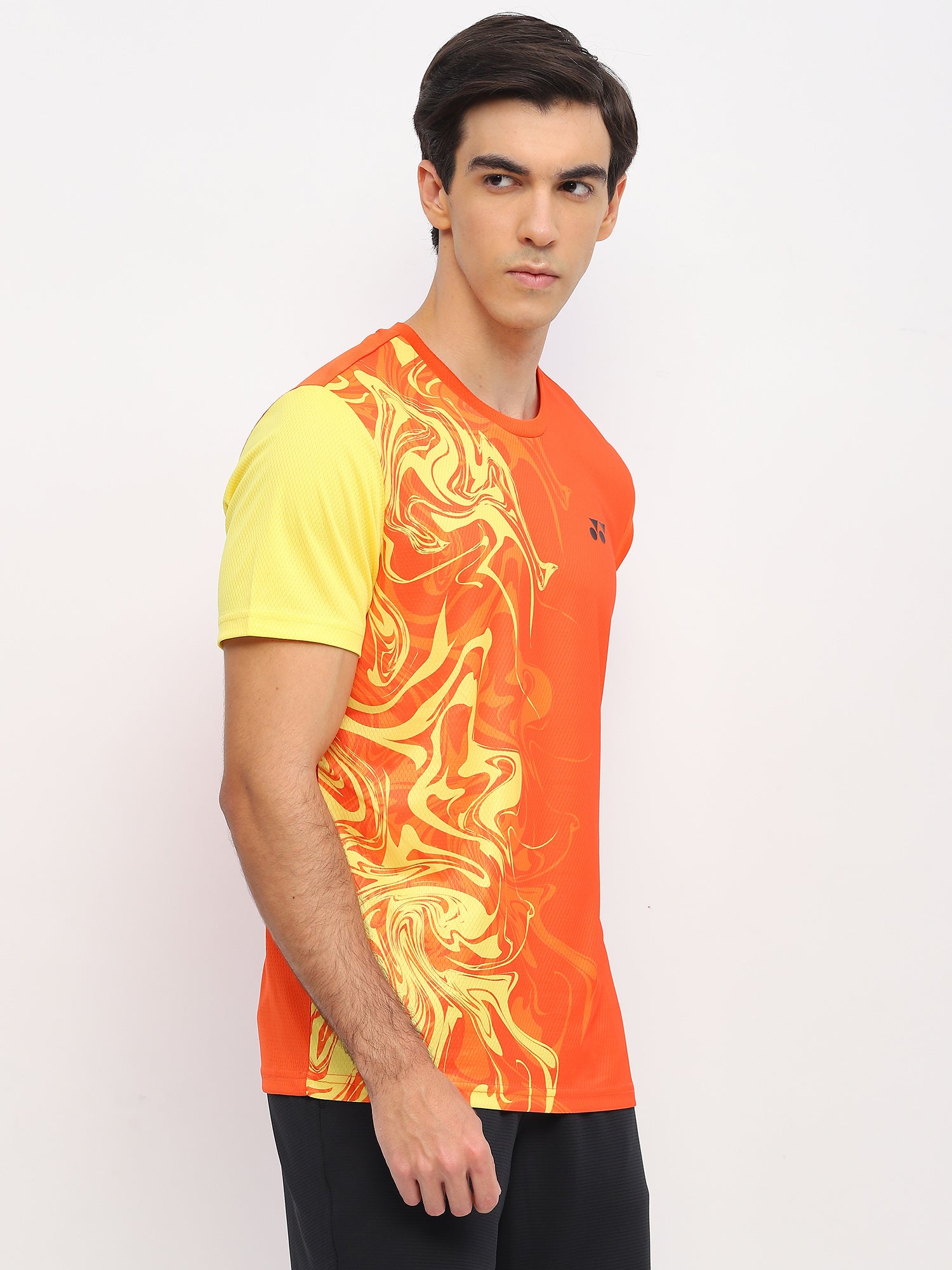Yonex 2967 Mens Round Neck T-Shirt Apparel