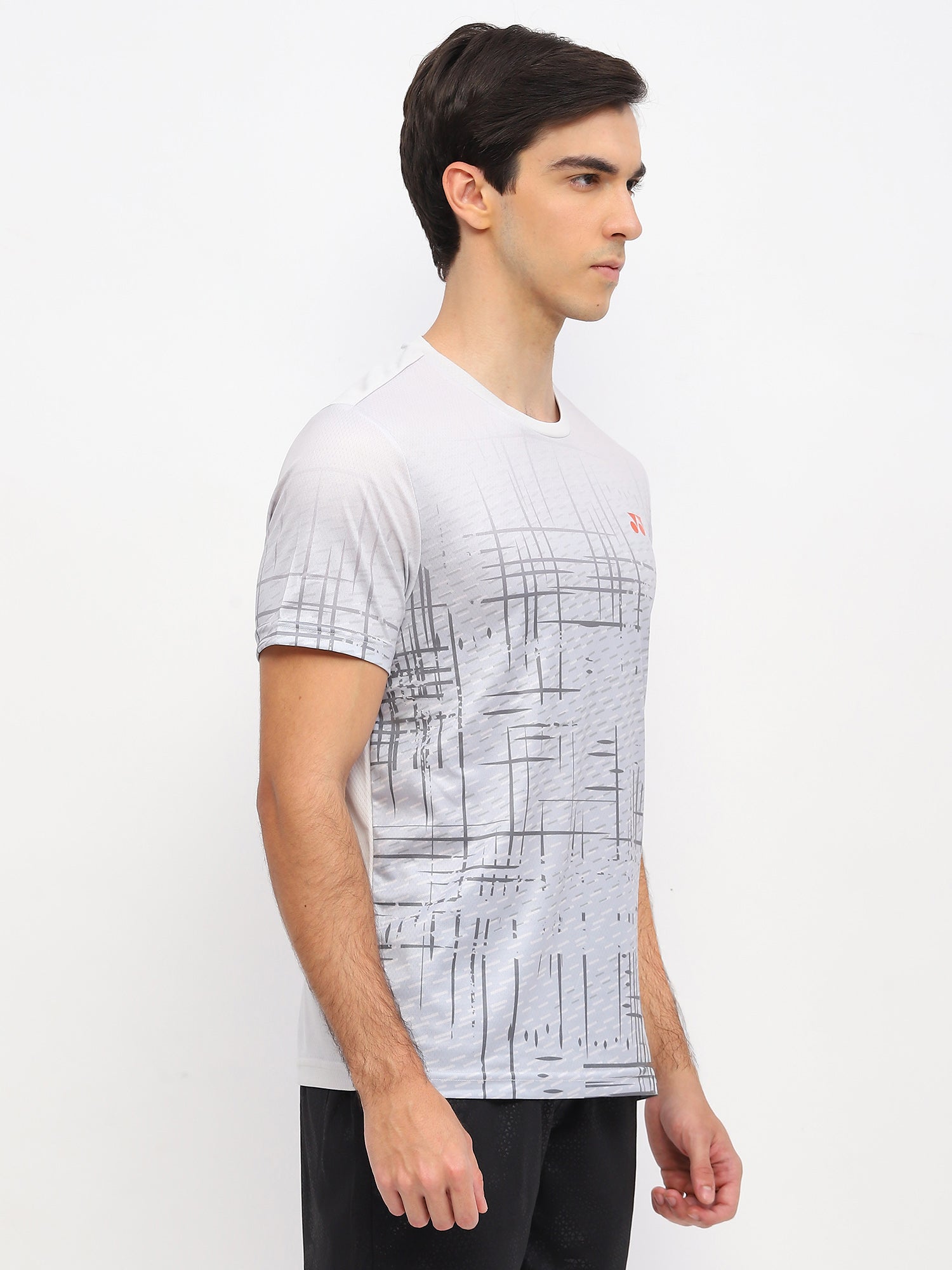 Yonex 2968 Mens Round Neck T-Shirt Apparel