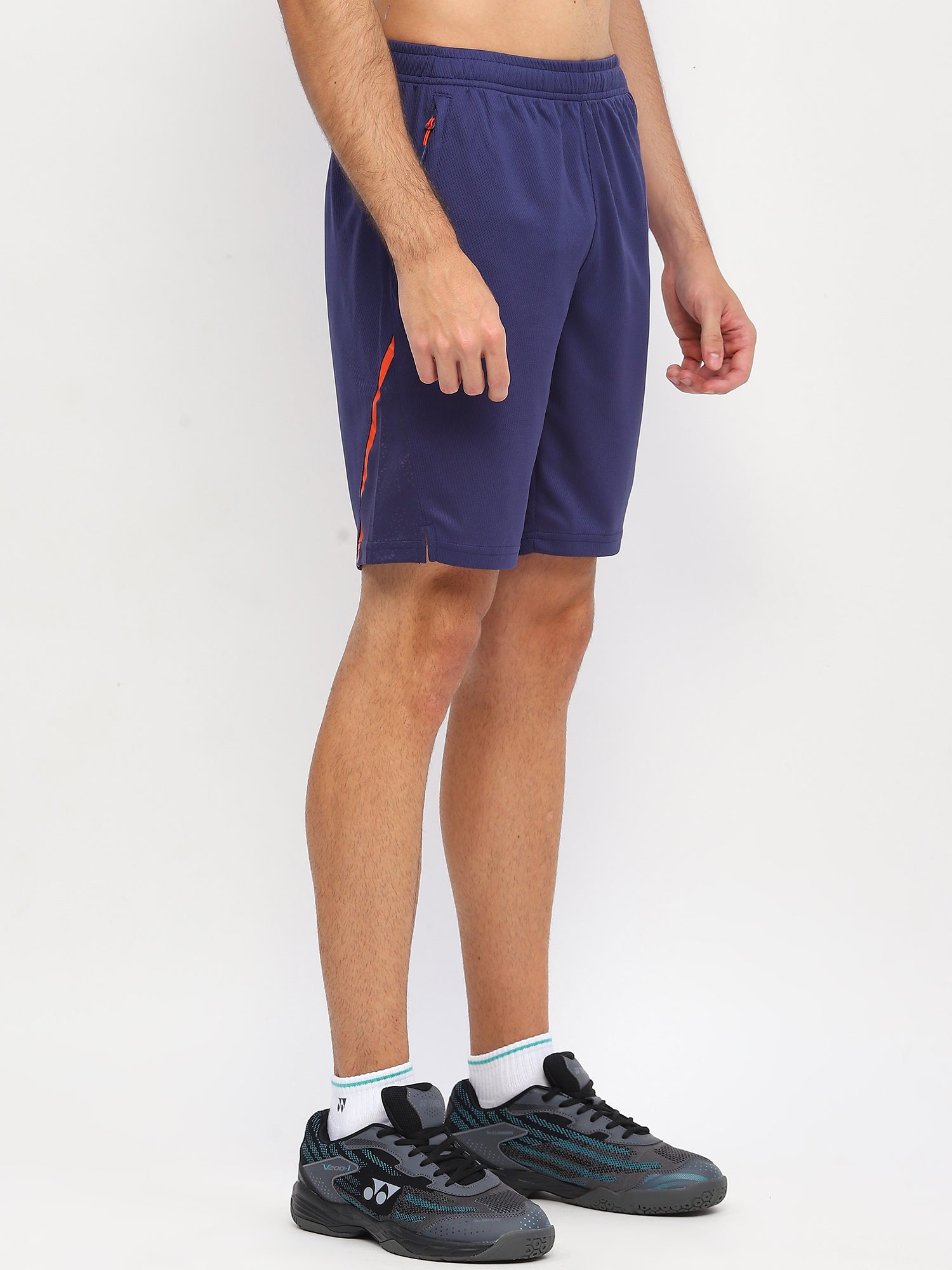 Yonex 2972 Mens Short Apparel Patriot Blue