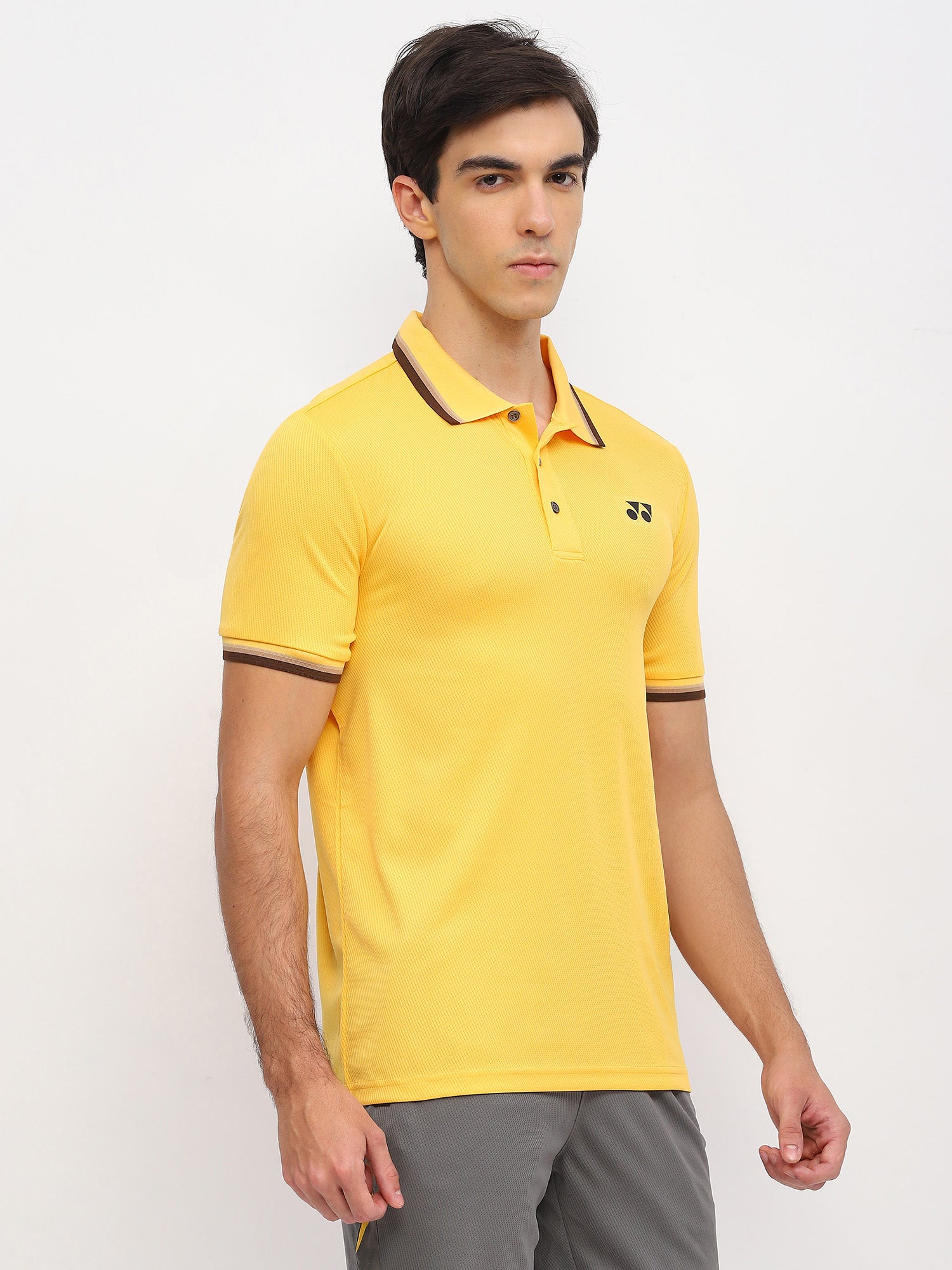 Yonex 2970 Mens Polo Collar T-Shirt Apparel