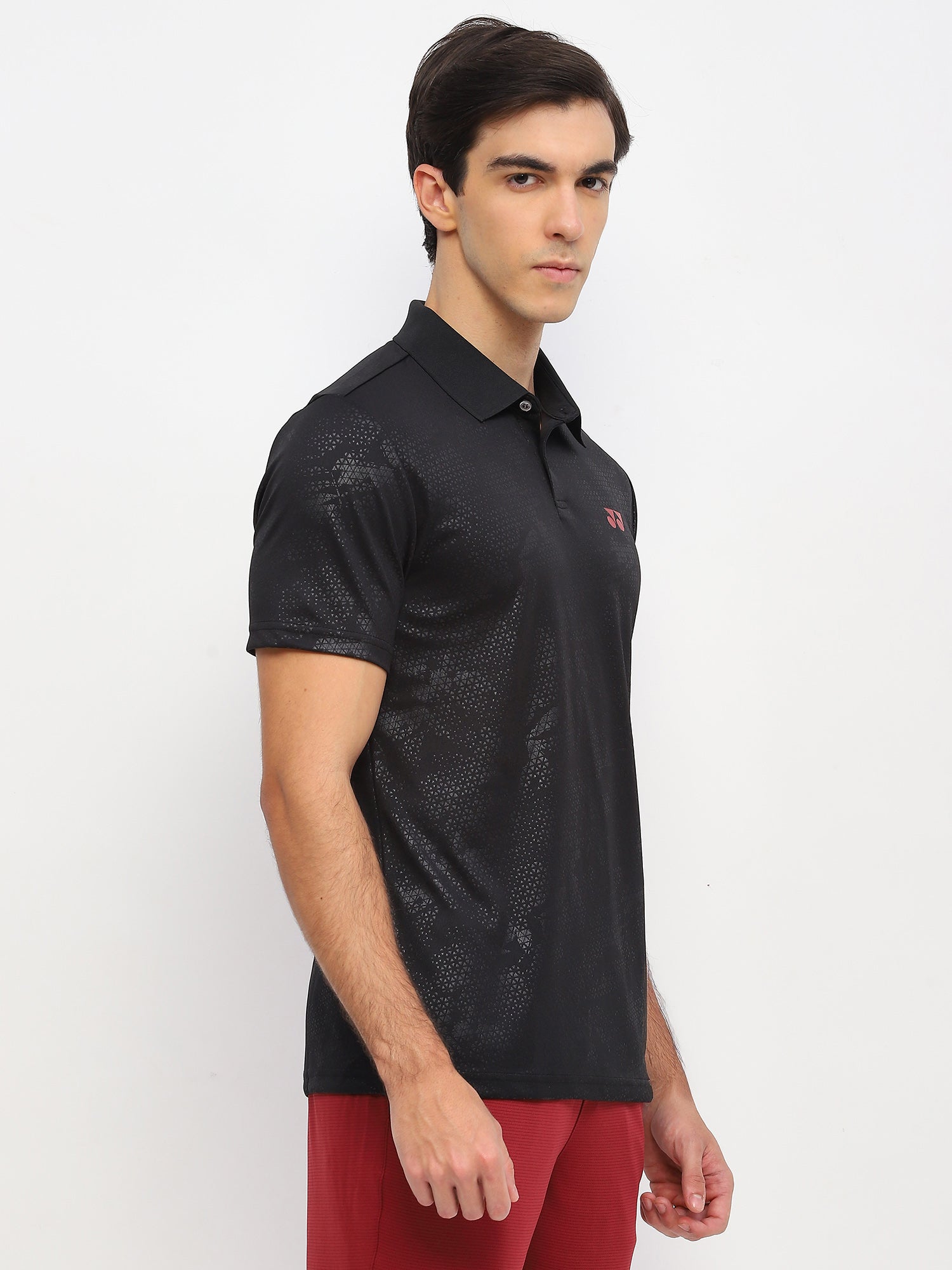 Yonex 2969 Mens Polo Collar T-Shirt Apparel