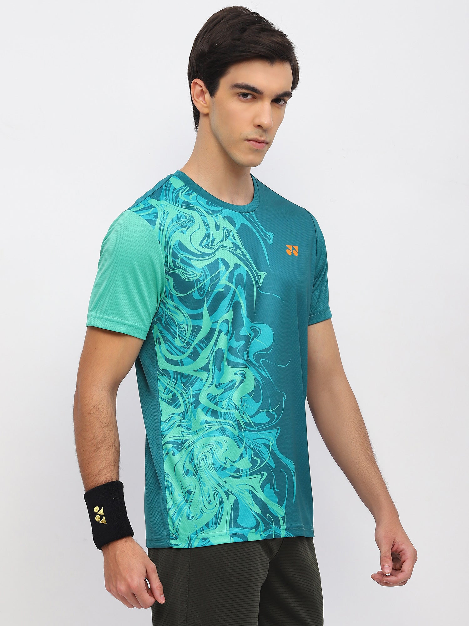 Yonex 2967 Mens Round Neck T-Shirt Apparel