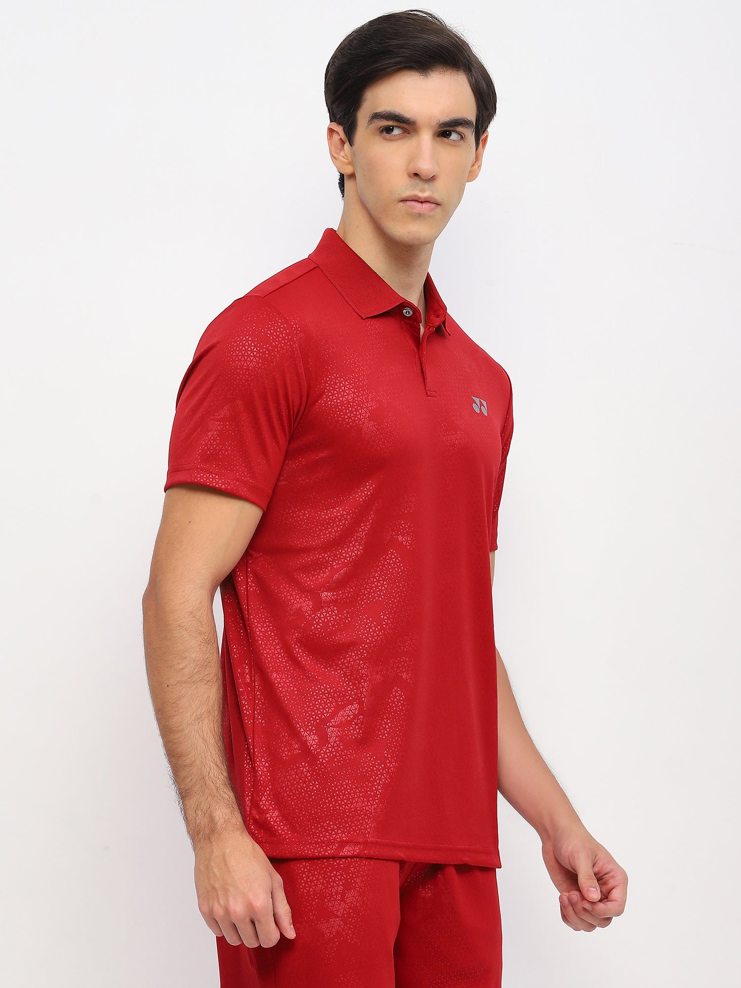 Yonex 2969 Mens Polo Collar T-Shirt Apparel