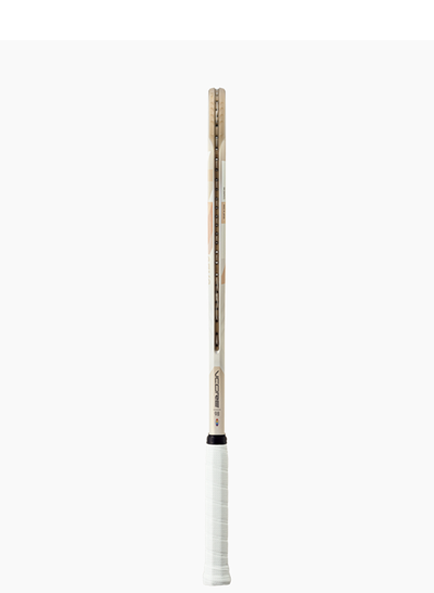 Yonex Vcore 98L 2025 Sand Beige Tennis Racket Unstrung Made In Japan