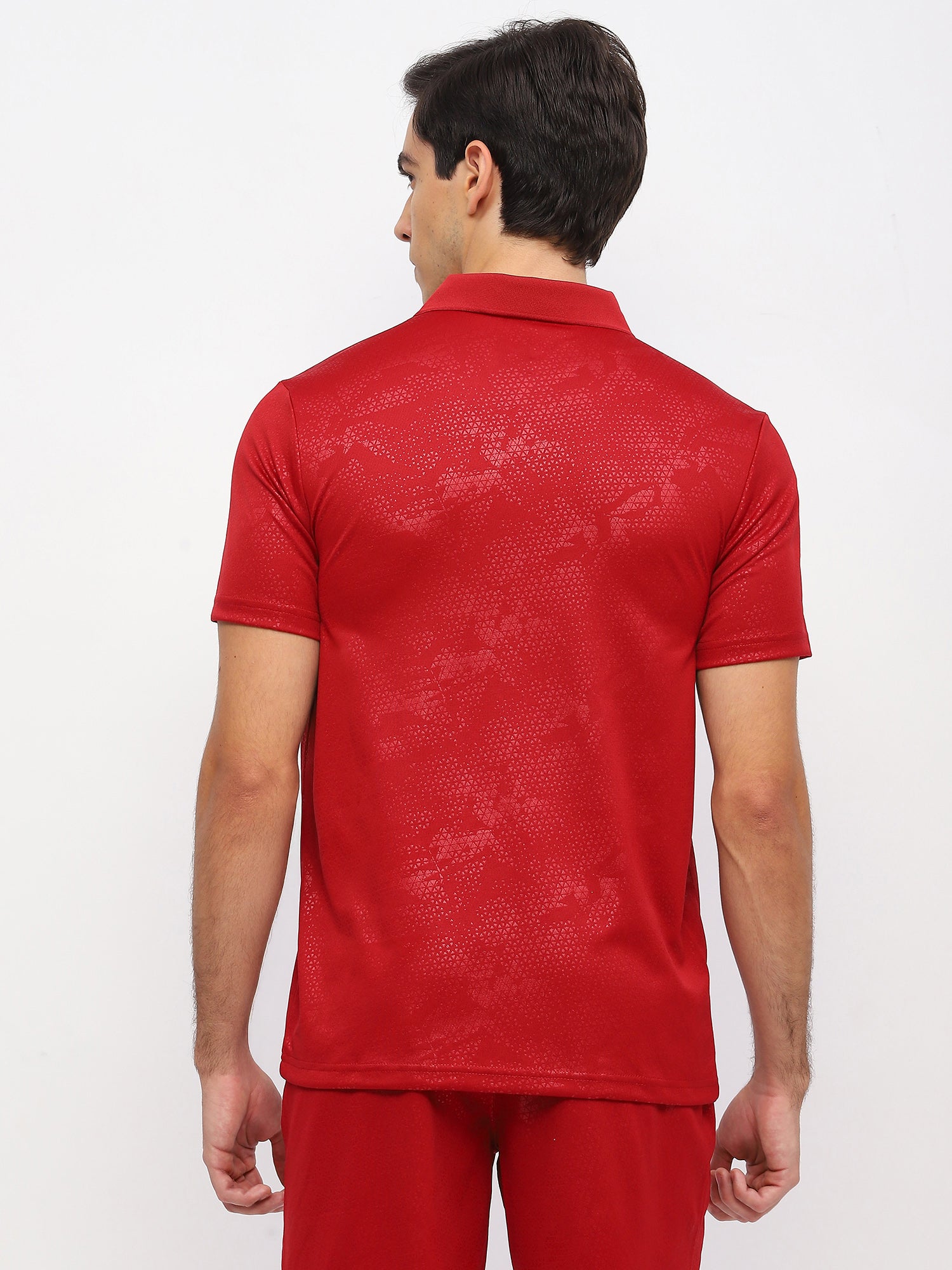 Yonex 2969 Mens Polo Collar T-Shirt Apparel