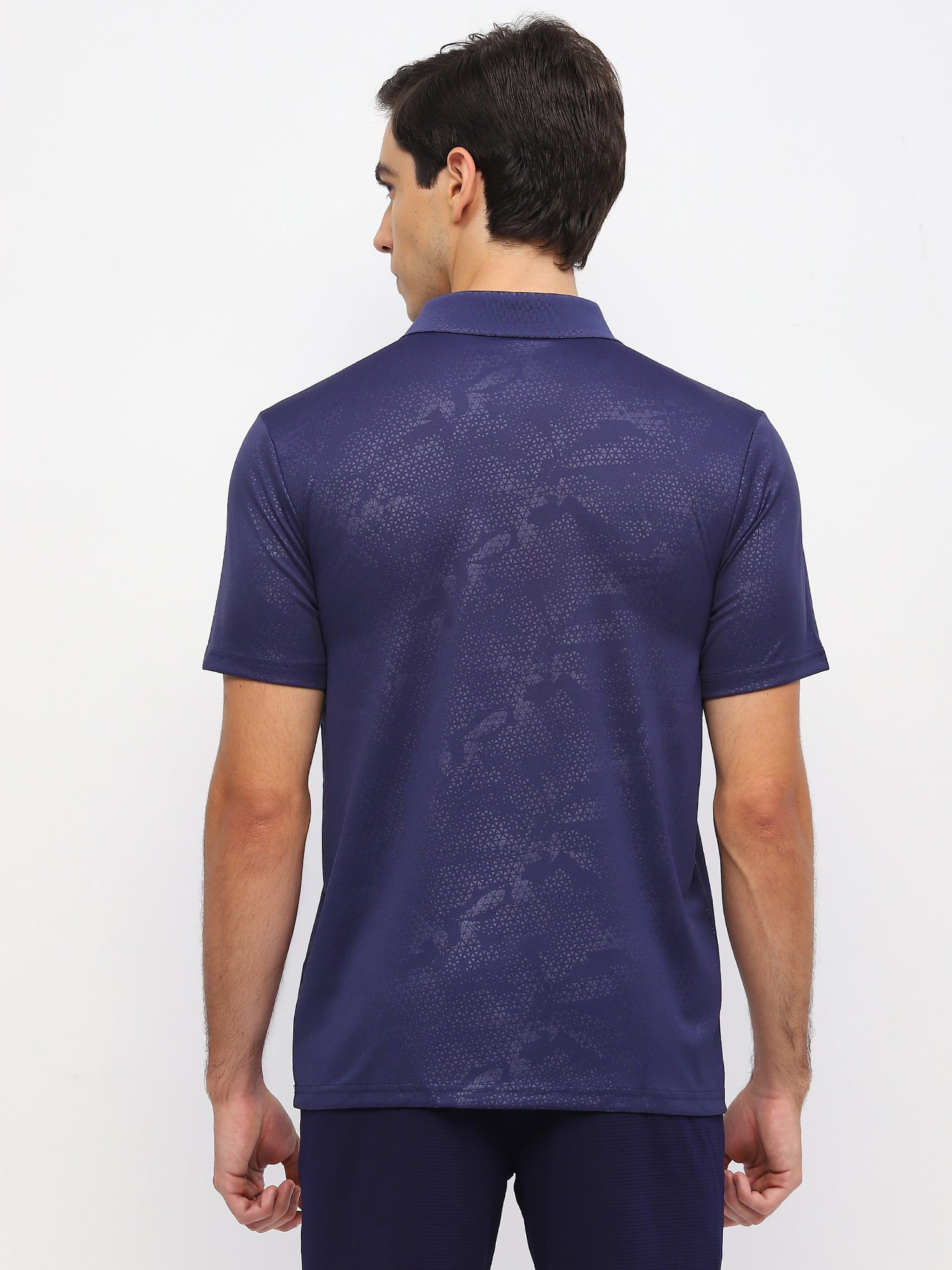 Yonex 2969 Mens Polo Collar T-Shirt Apparel