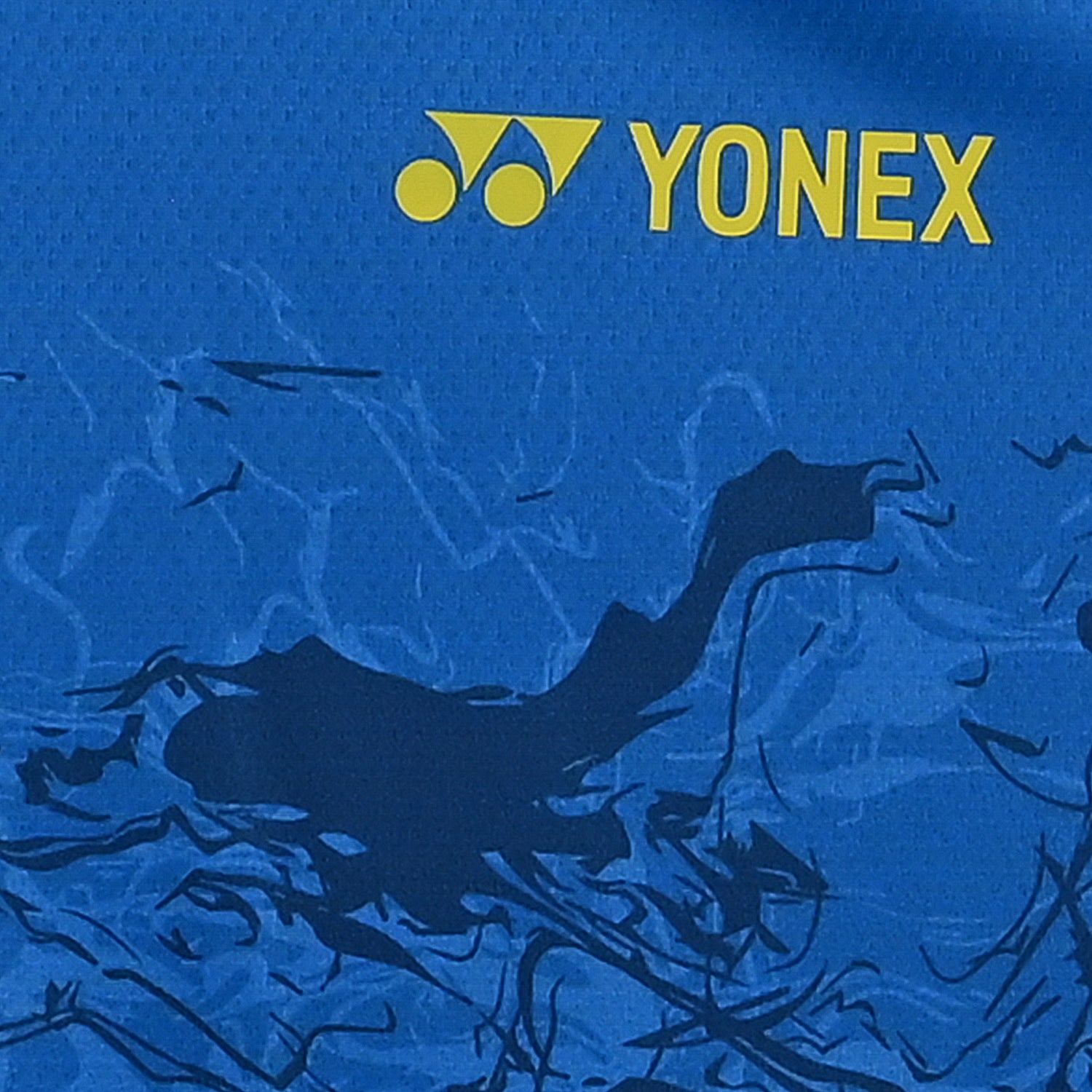 Yonex 2830 Mens Round Neck T-Shirt Apparel Brilliant Blue