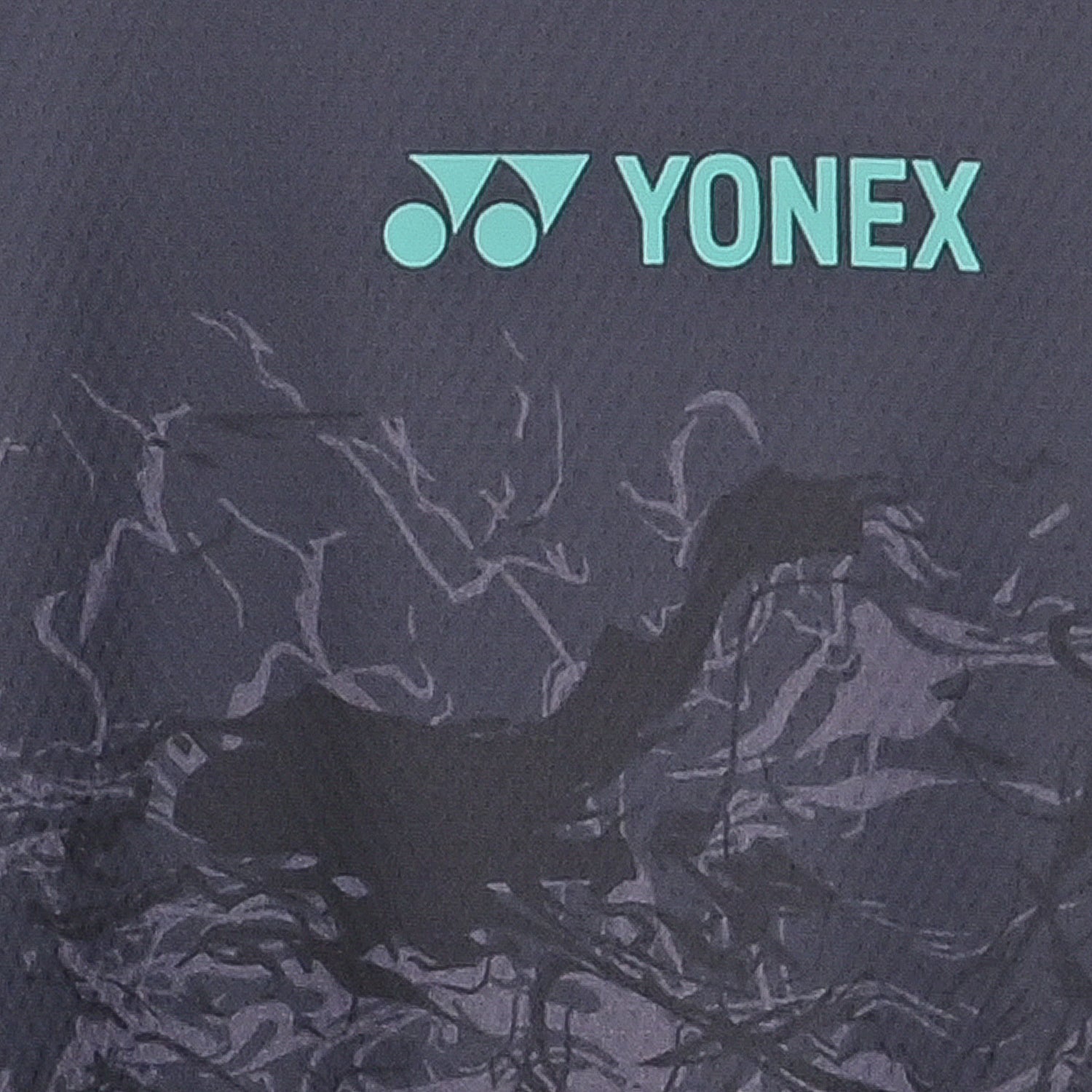 Yonex 2830 Mens Round Neck T-Shirt Apparel Turbulence