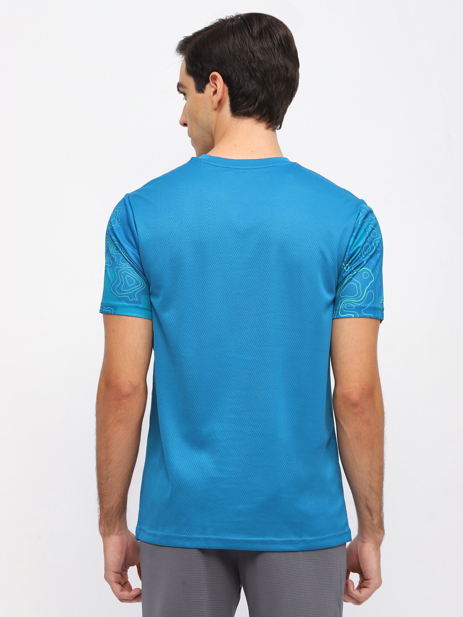 Yonex 2962 Mens Round Neck T-Shirt Apparel Seaport