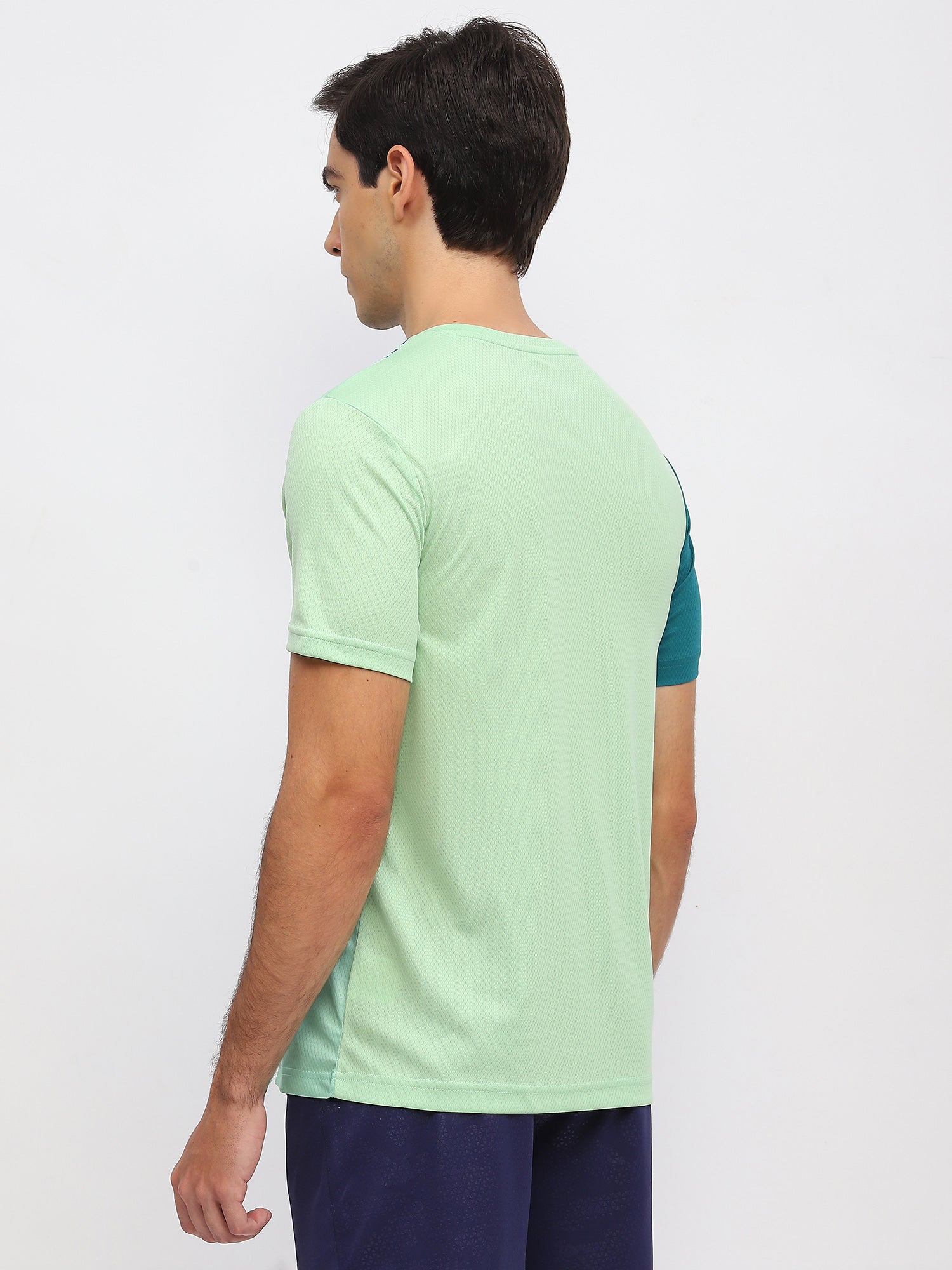 Yonex 2965 Mens Round Neck T-Shirt Apparel Sprucestone