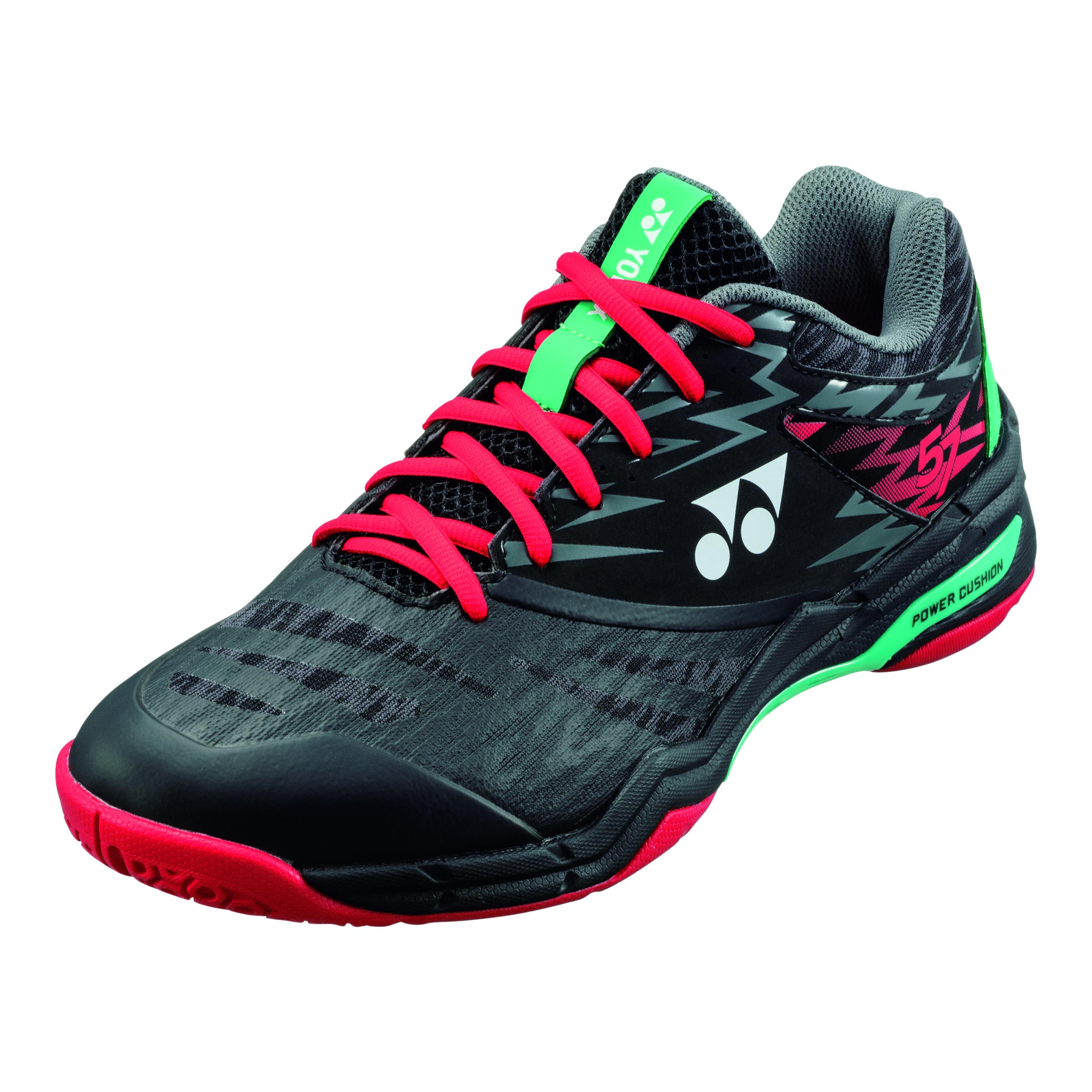 Yonex Power Cushion 57 EX Badminton Shoes BLACK