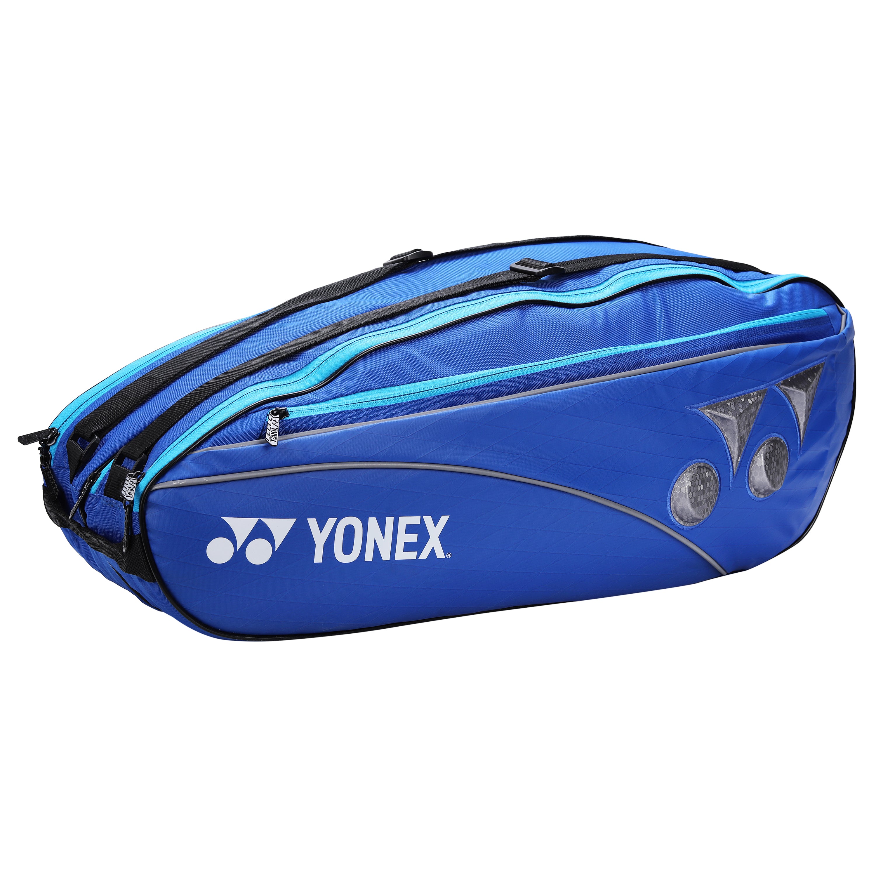 YONEX 23426EX BT6-SR Badminton Kitbag (With Shoe Pocket) BRIGHT AQUA BLUE