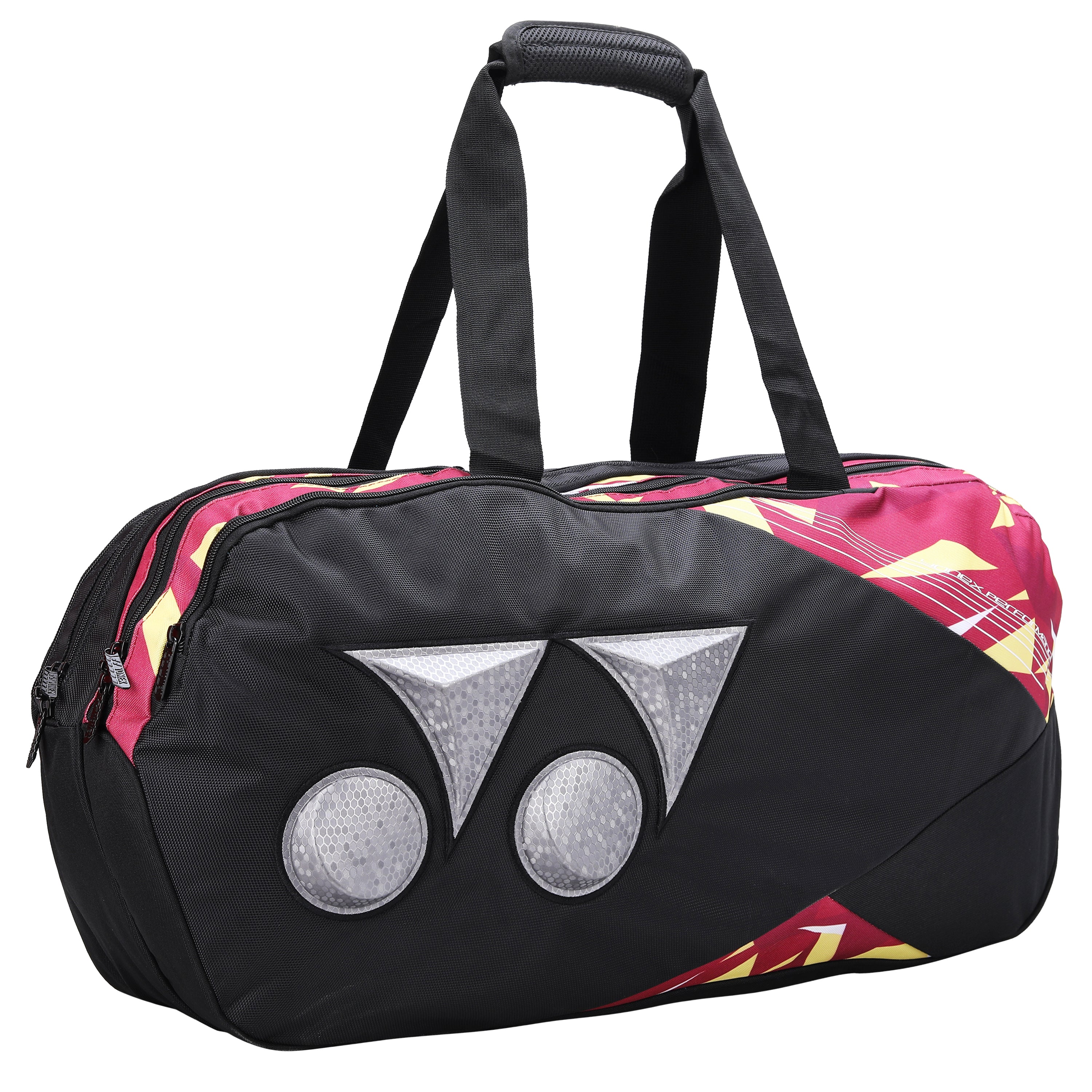 Yonex 22931WT BT6 Badminton Kitbag (With Shoe Pocket) CREDDISH ROSE