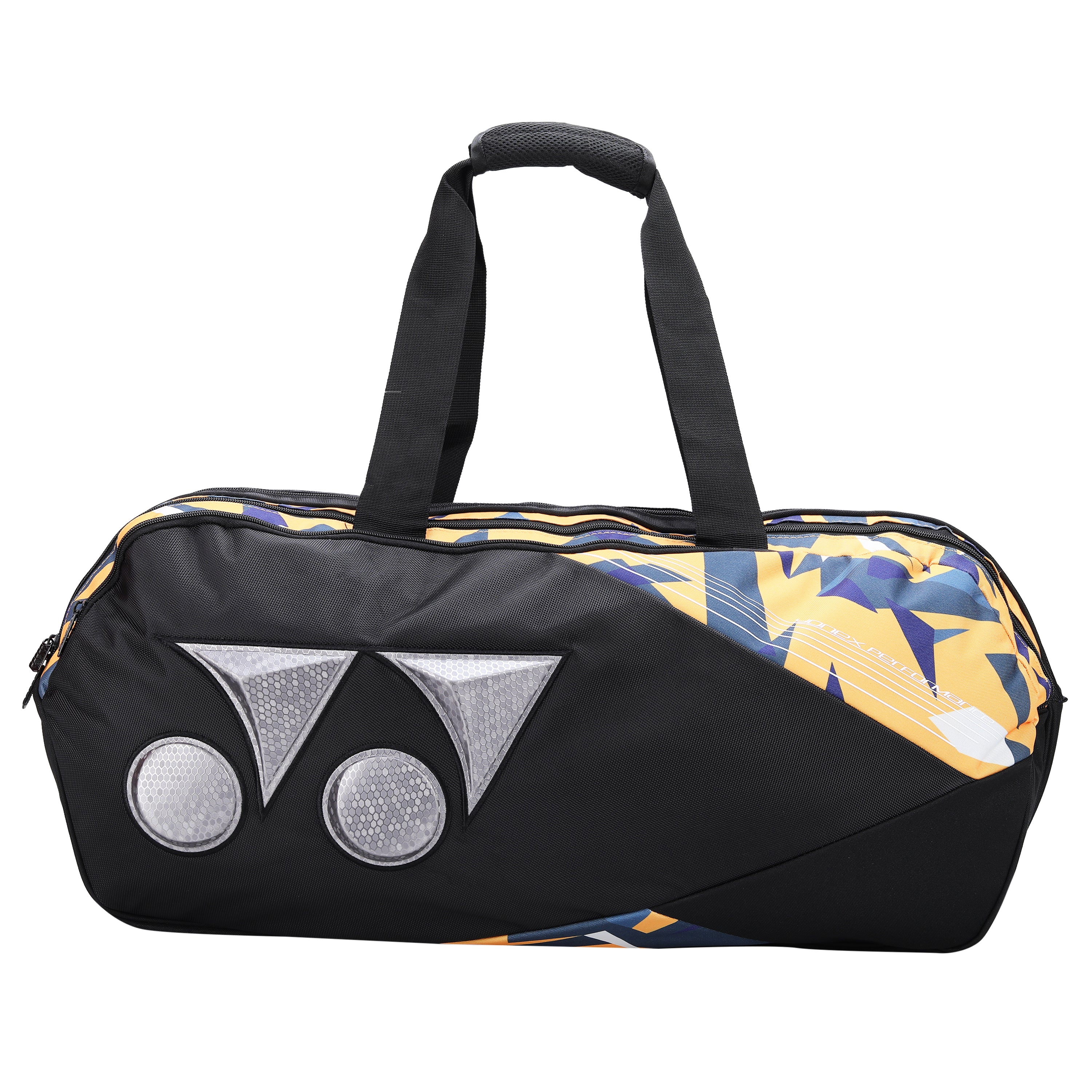 Yonex 22931WT BT6 Badminton Kitbag (With Shoe Pocket) SAFFRON