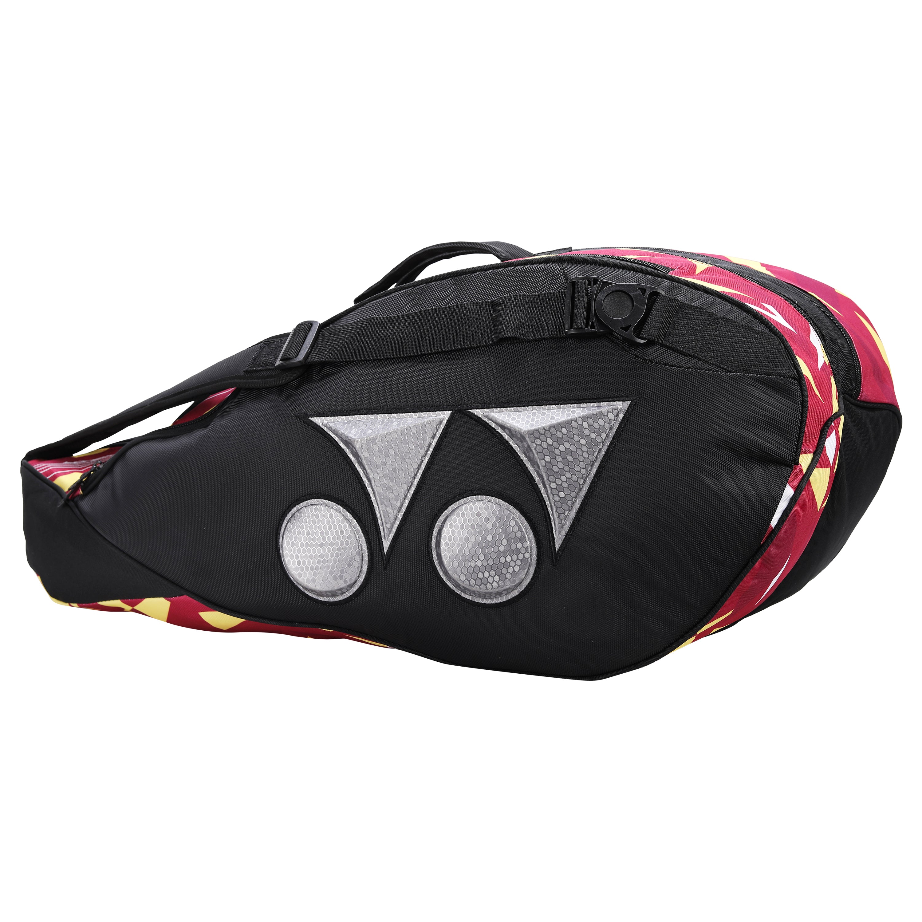 Yonex 22926T BT6 Badminton Kitbag (With Shoe Pocket) CREDDISH ROSE
