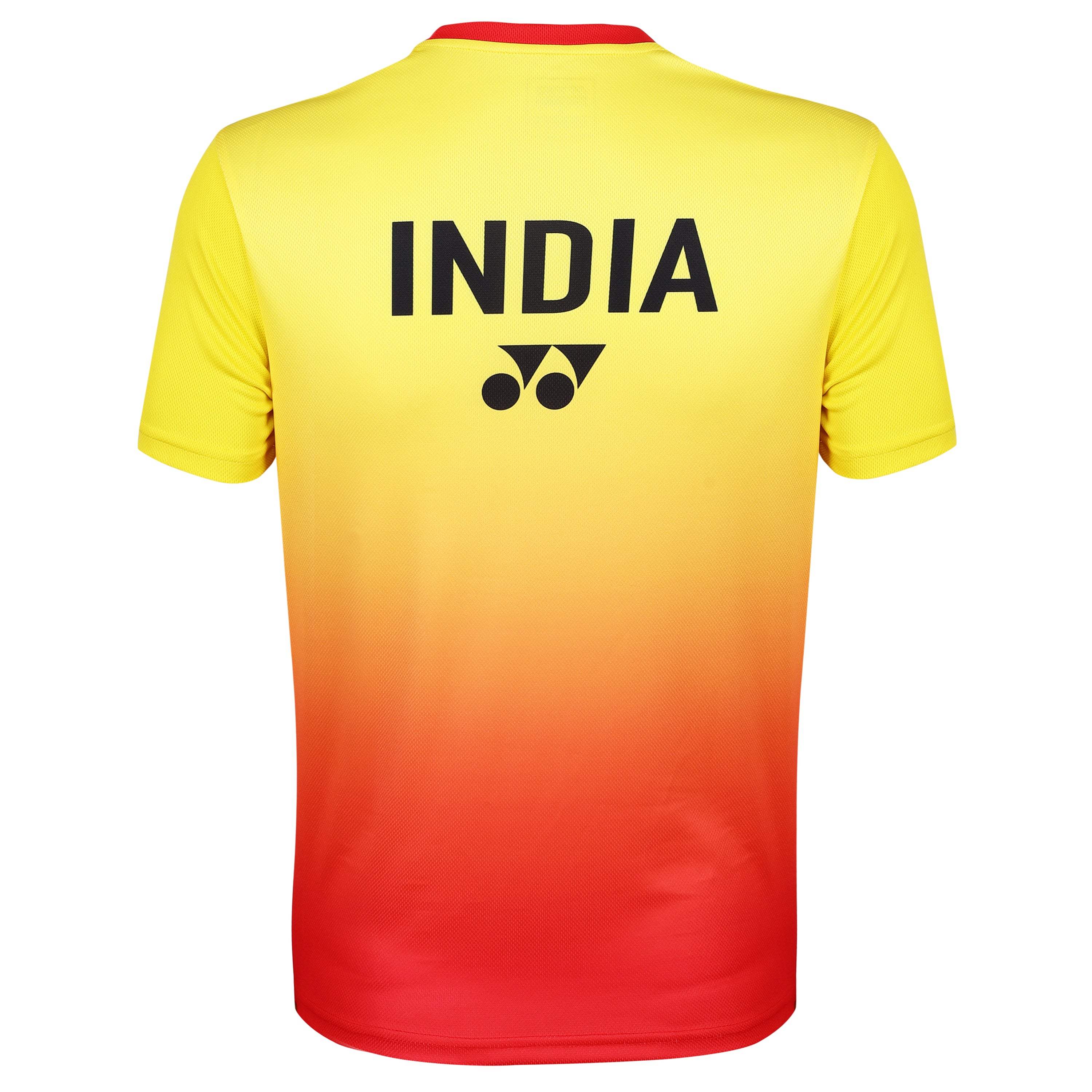 Yonex 2462 Mens Round Neck T-Shirt Apparel LIGHT YELLOW