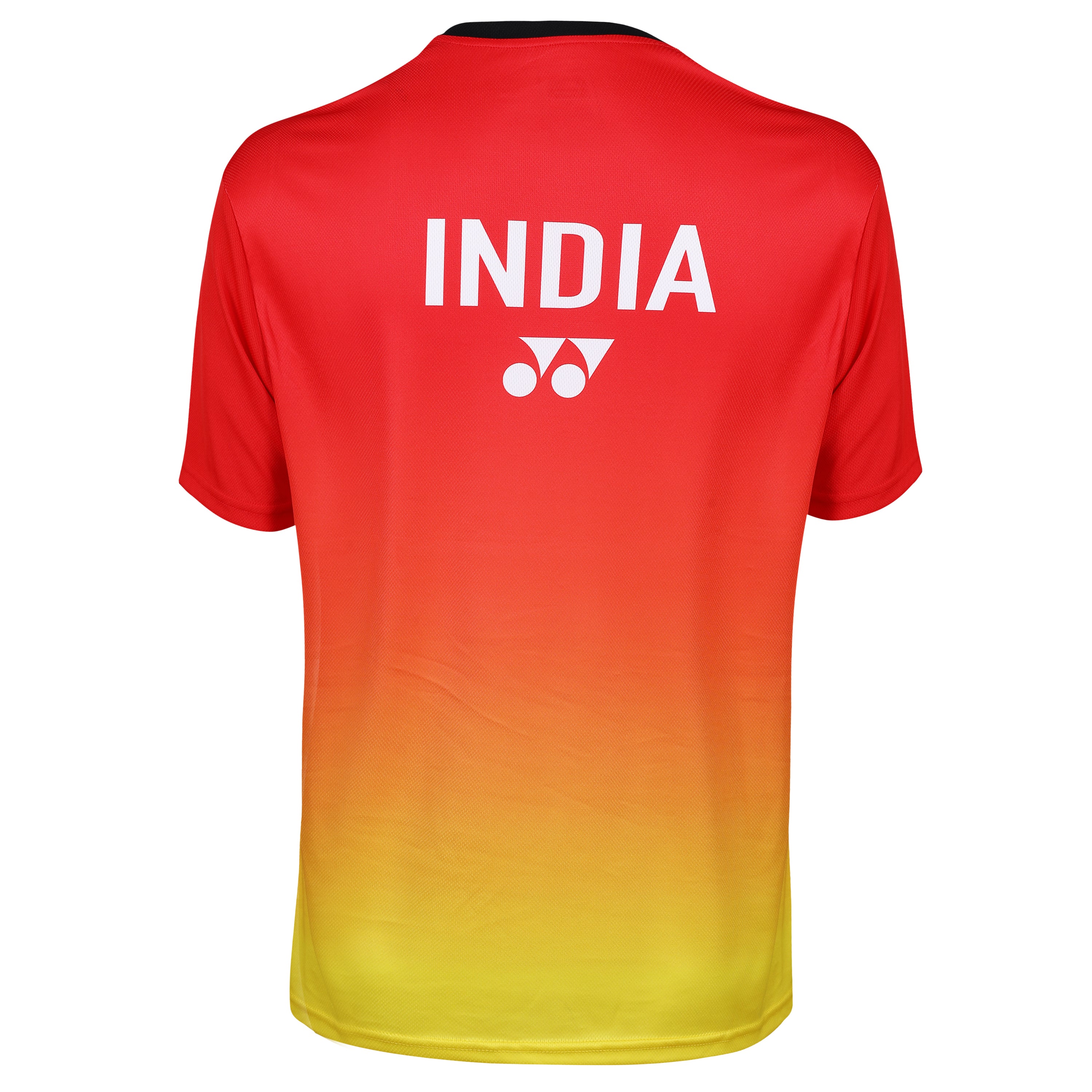 Yonex 2462 Mens Round Neck T-Shirt Apparel RUBY RED