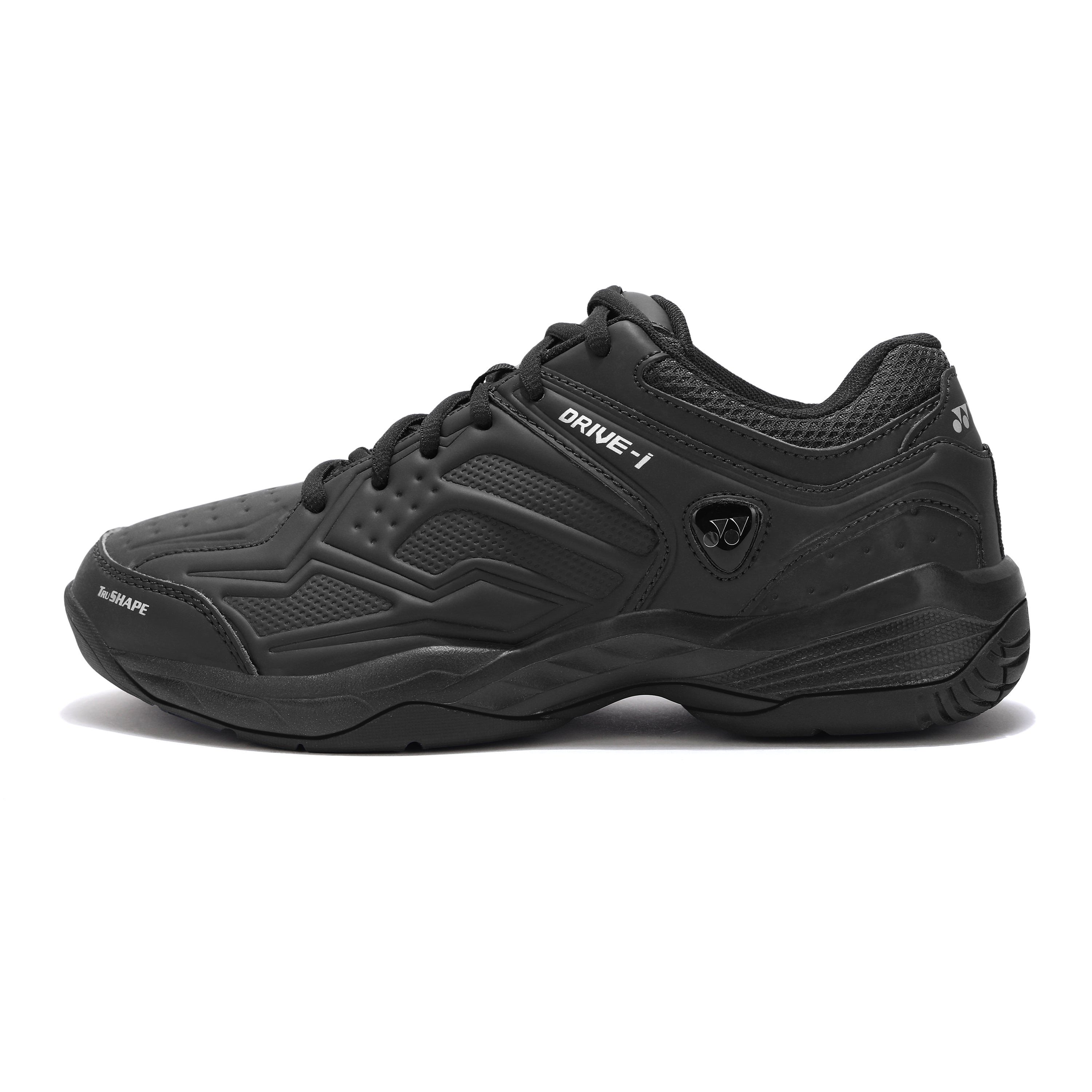 Yonex Drive-I Badminton Shoe | Made In India | Black
