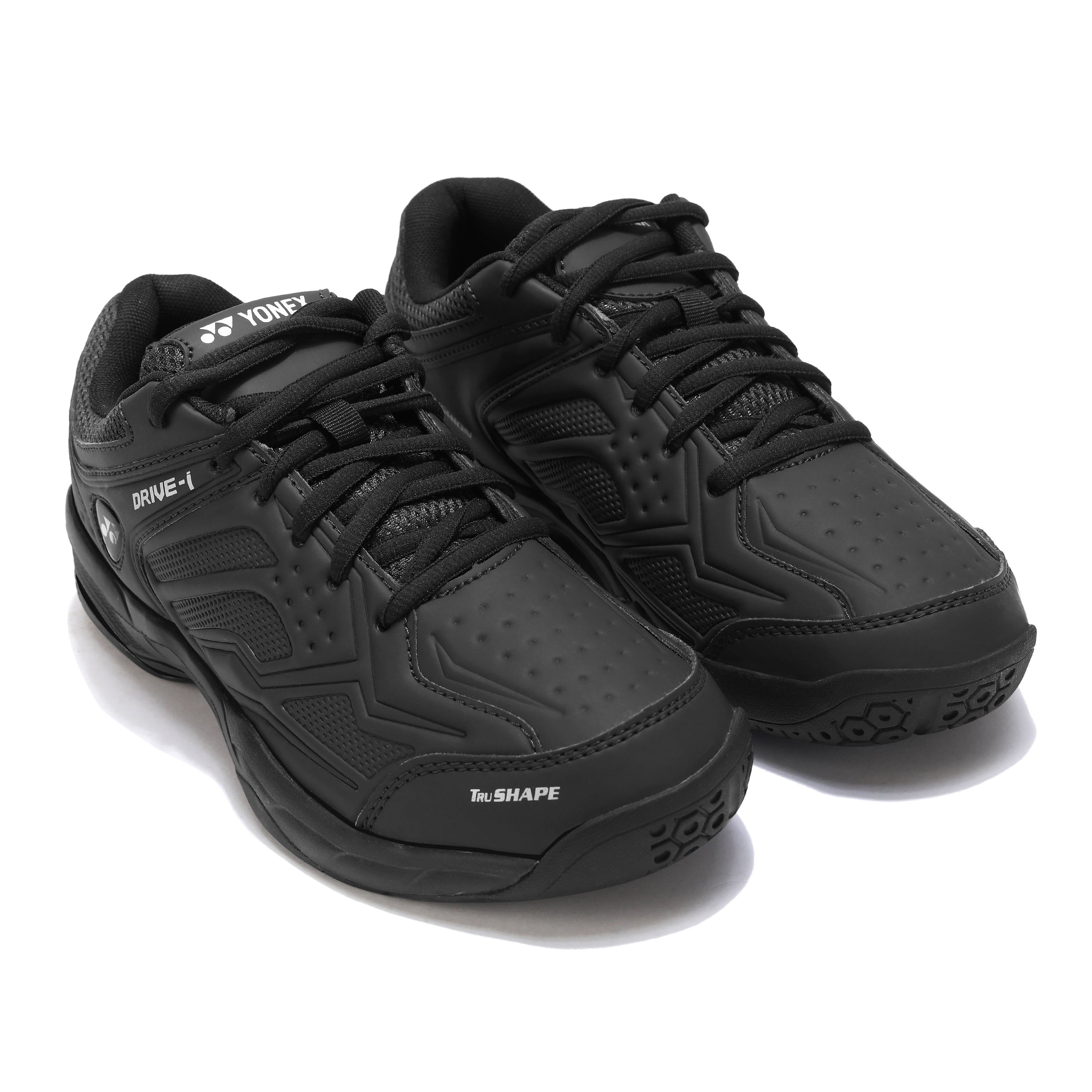 Yonex Drive-I Badminton Shoe | Made In India | Black