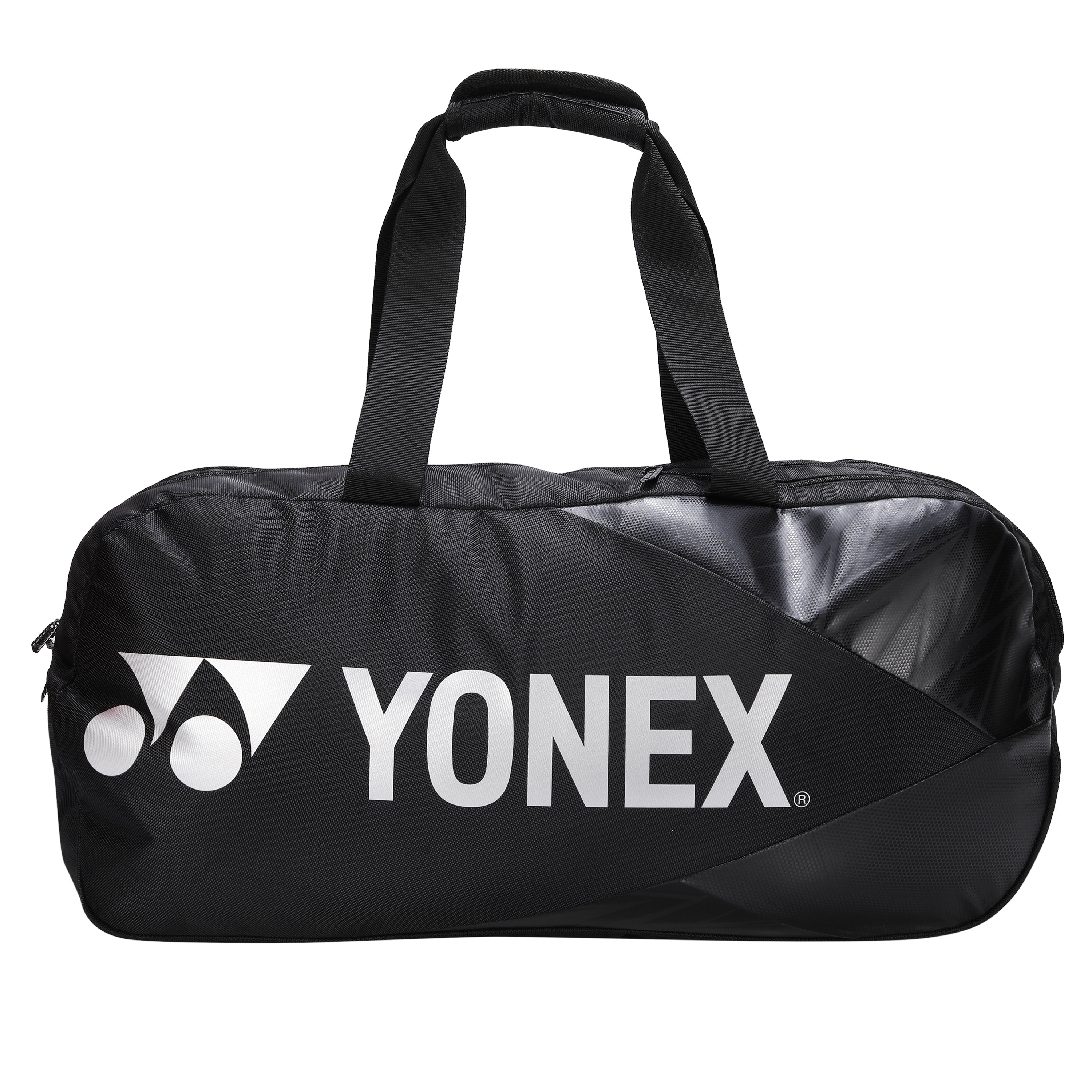 Yonex 2231W BT6 Badminton Kitbag ( LCW Edition ) Black Silver